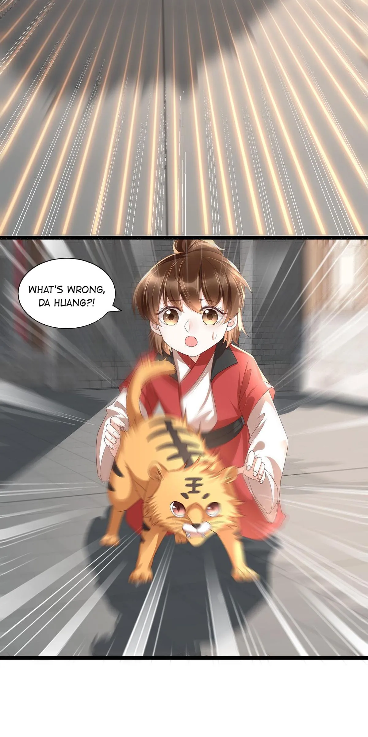 Don't Mess With My Mom Chapter 31 page 21 - 