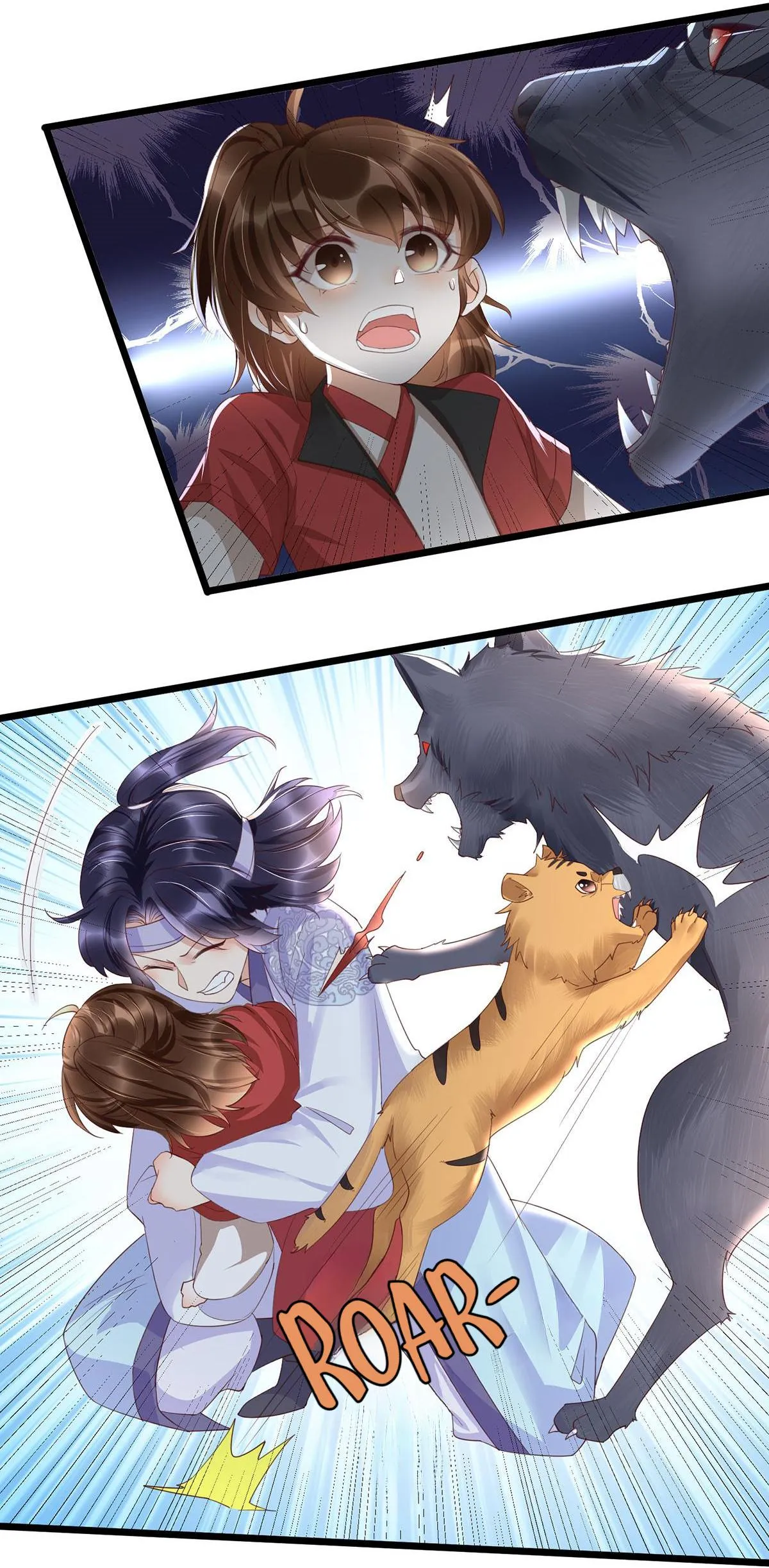 Don't Mess With My Mom Chapter 31 page 23 - 
