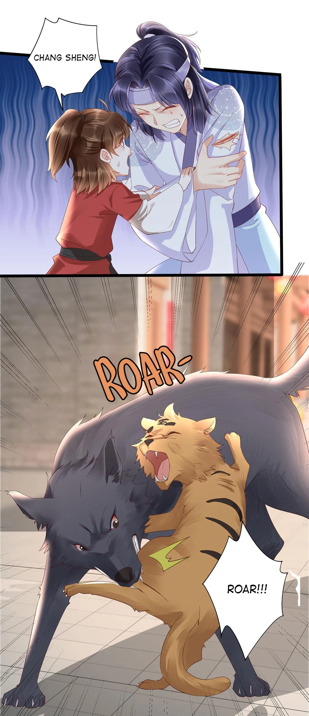 Don't Mess With My Mom Chapter 31 page 24 - 
