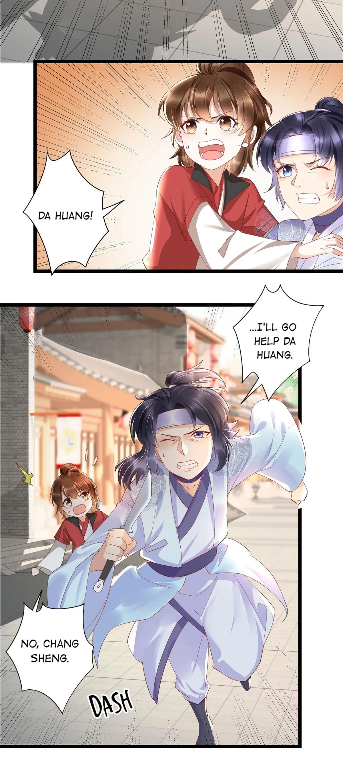 Don't Mess With My Mom Chapter 31 page 25 - 