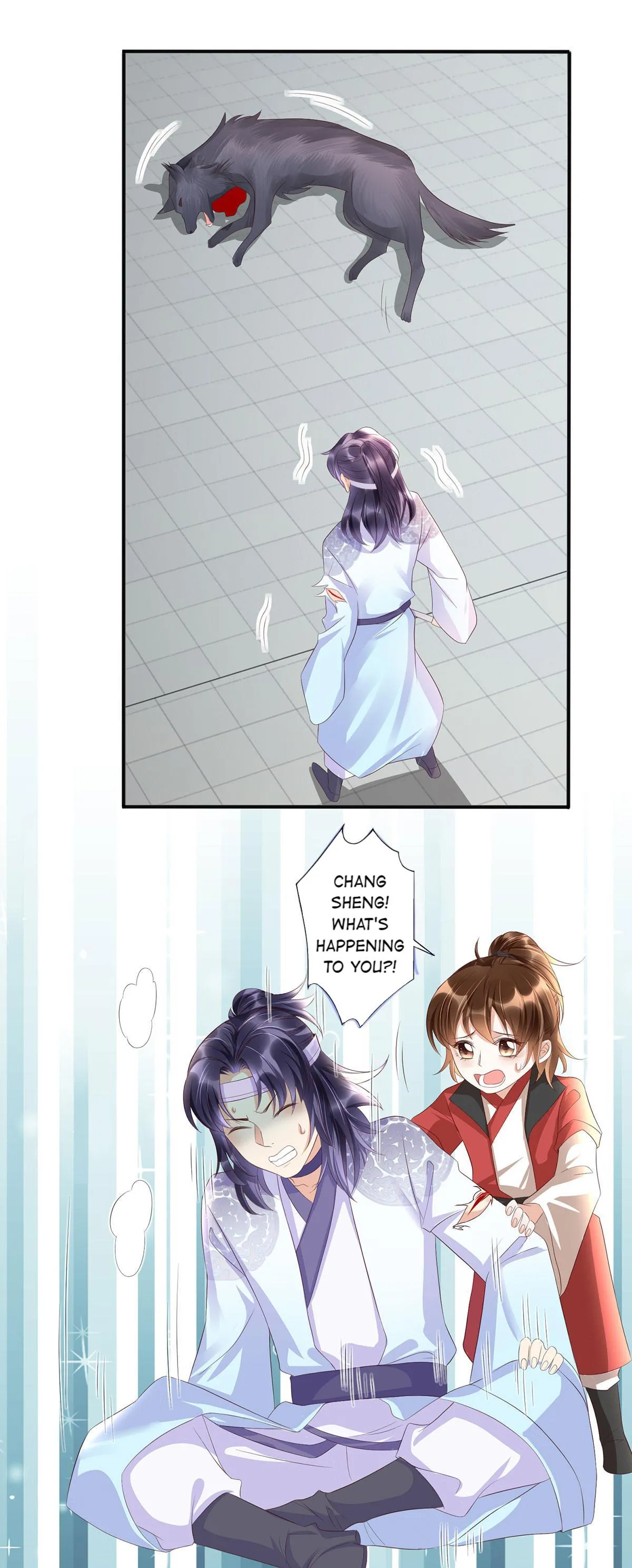 Don't Mess With My Mom Chapter 31 page 27 - 