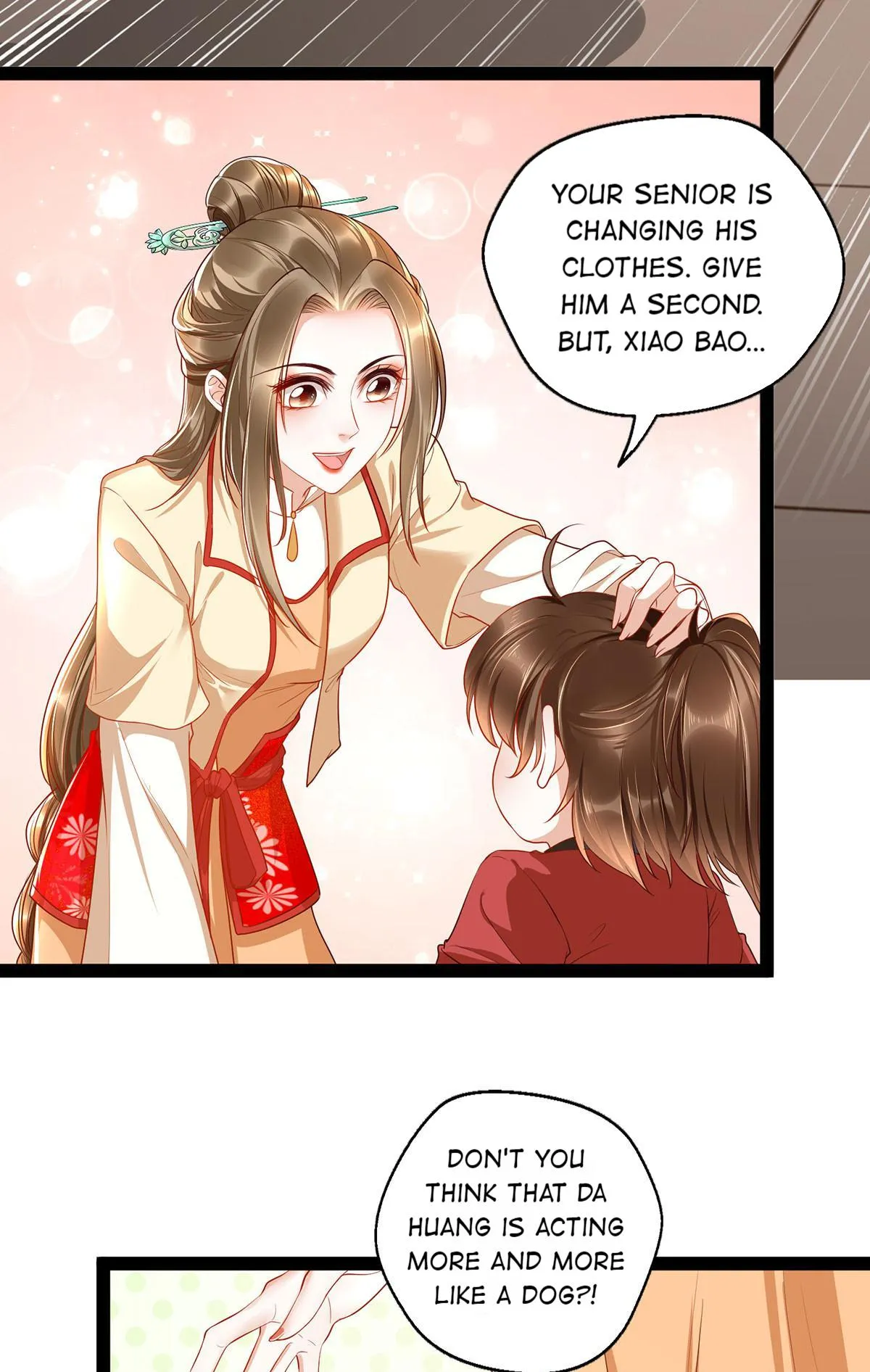 Don't Mess With My Mom Chapter 31 page 4 - 