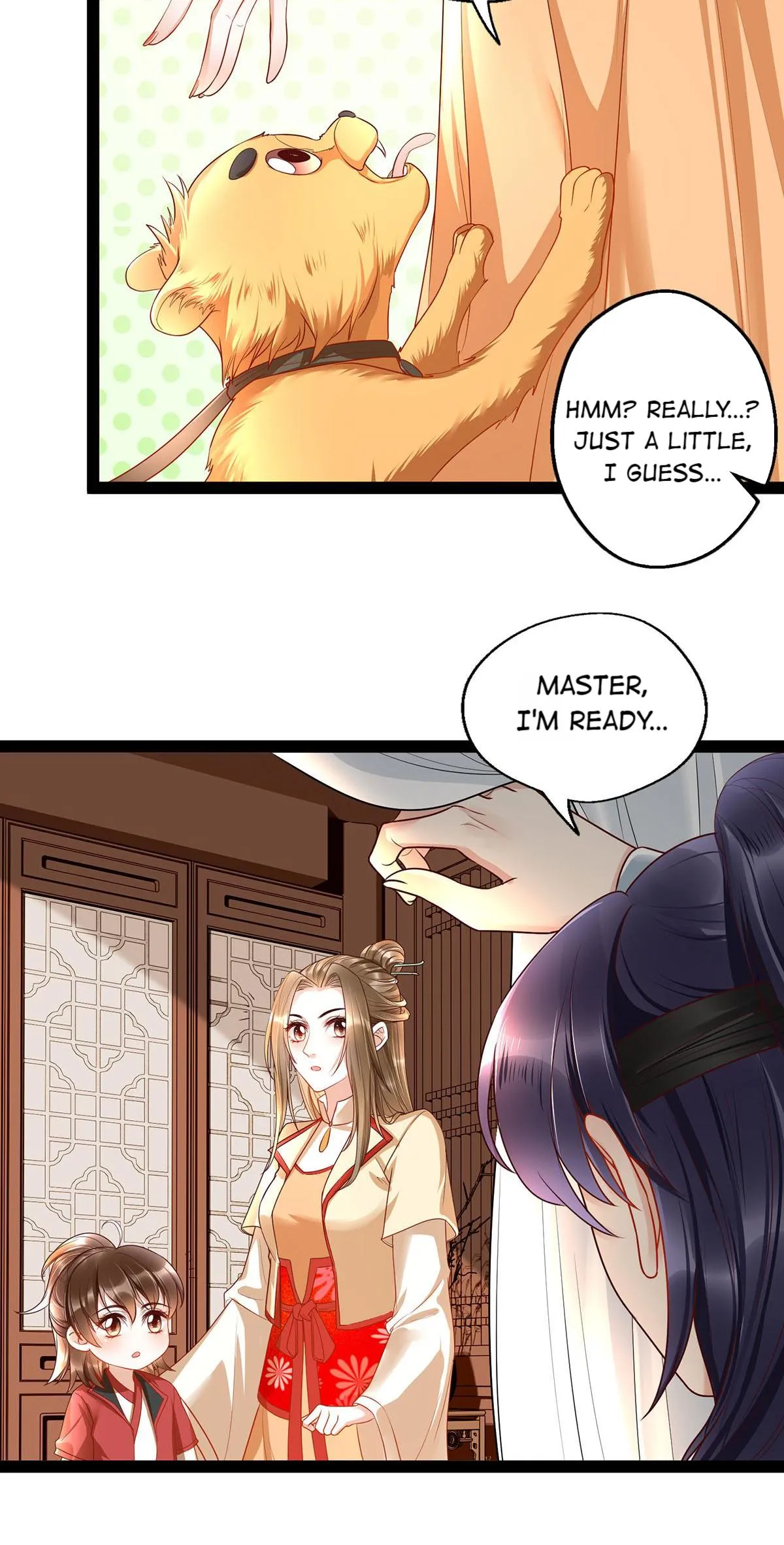 Don't Mess With My Mom Chapter 31 page 5 - 