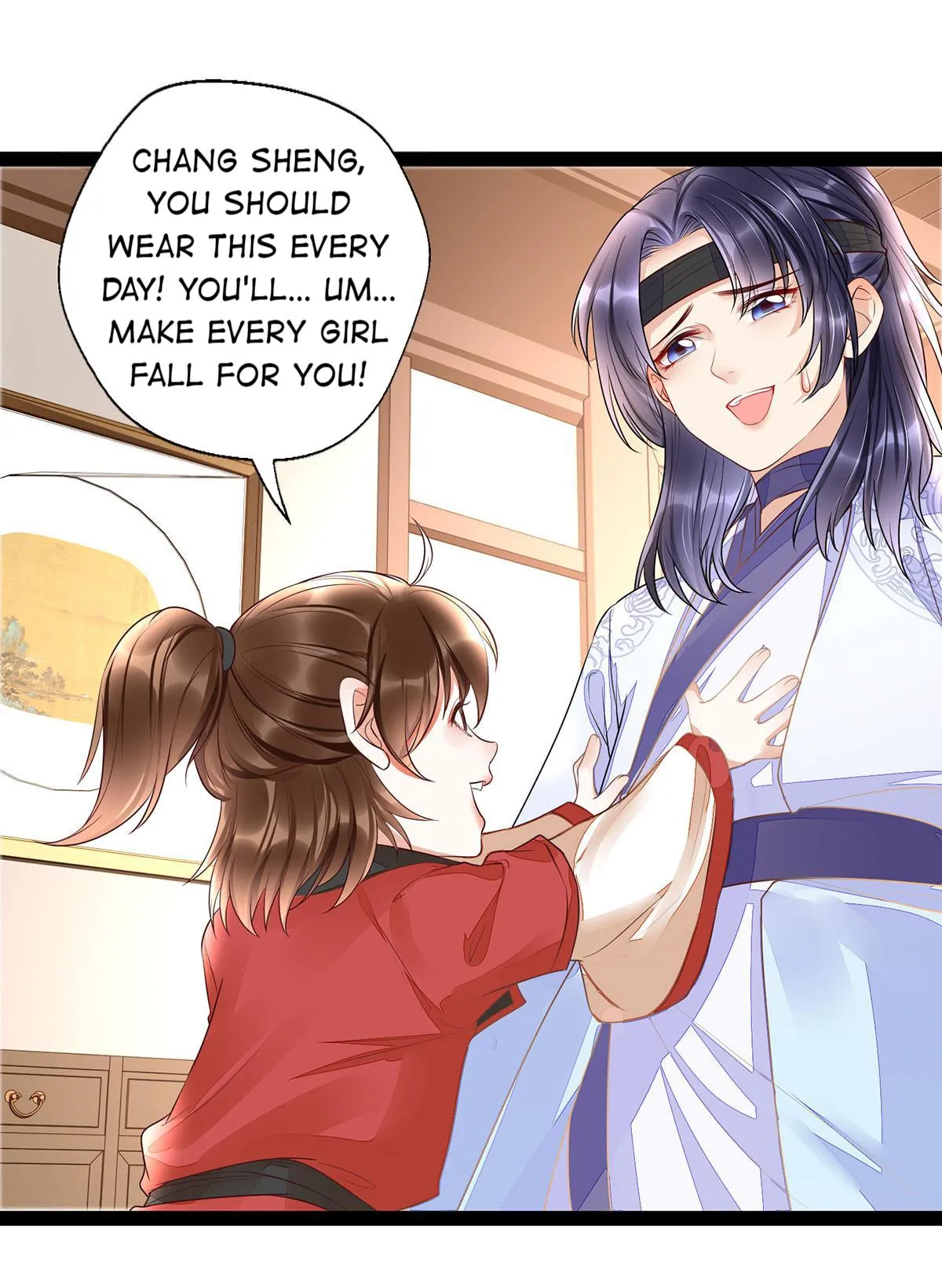 Don't Mess With My Mom Chapter 31 page 7 - 