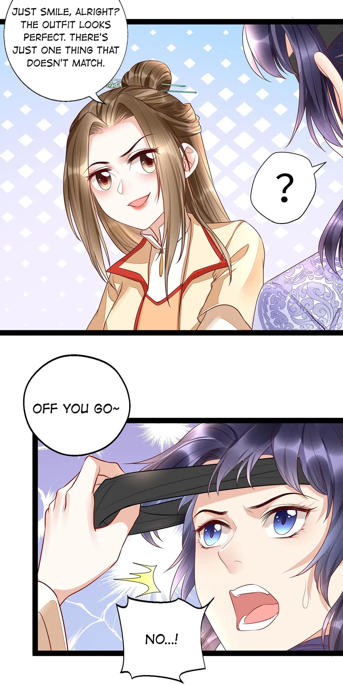 Don't Mess With My Mom Chapter 31 page 9 - 