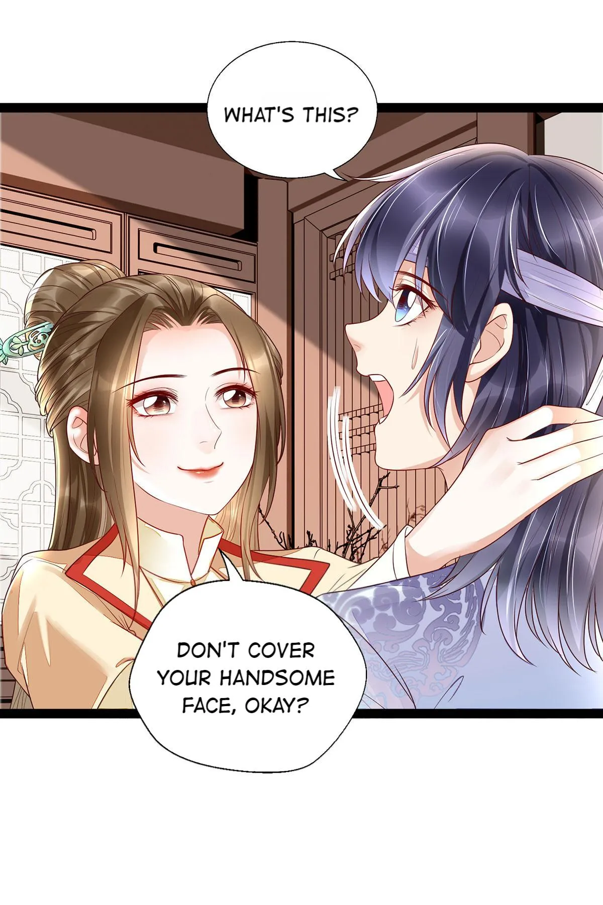 Don't Mess With My Mom Chapter 31 page 10 - 