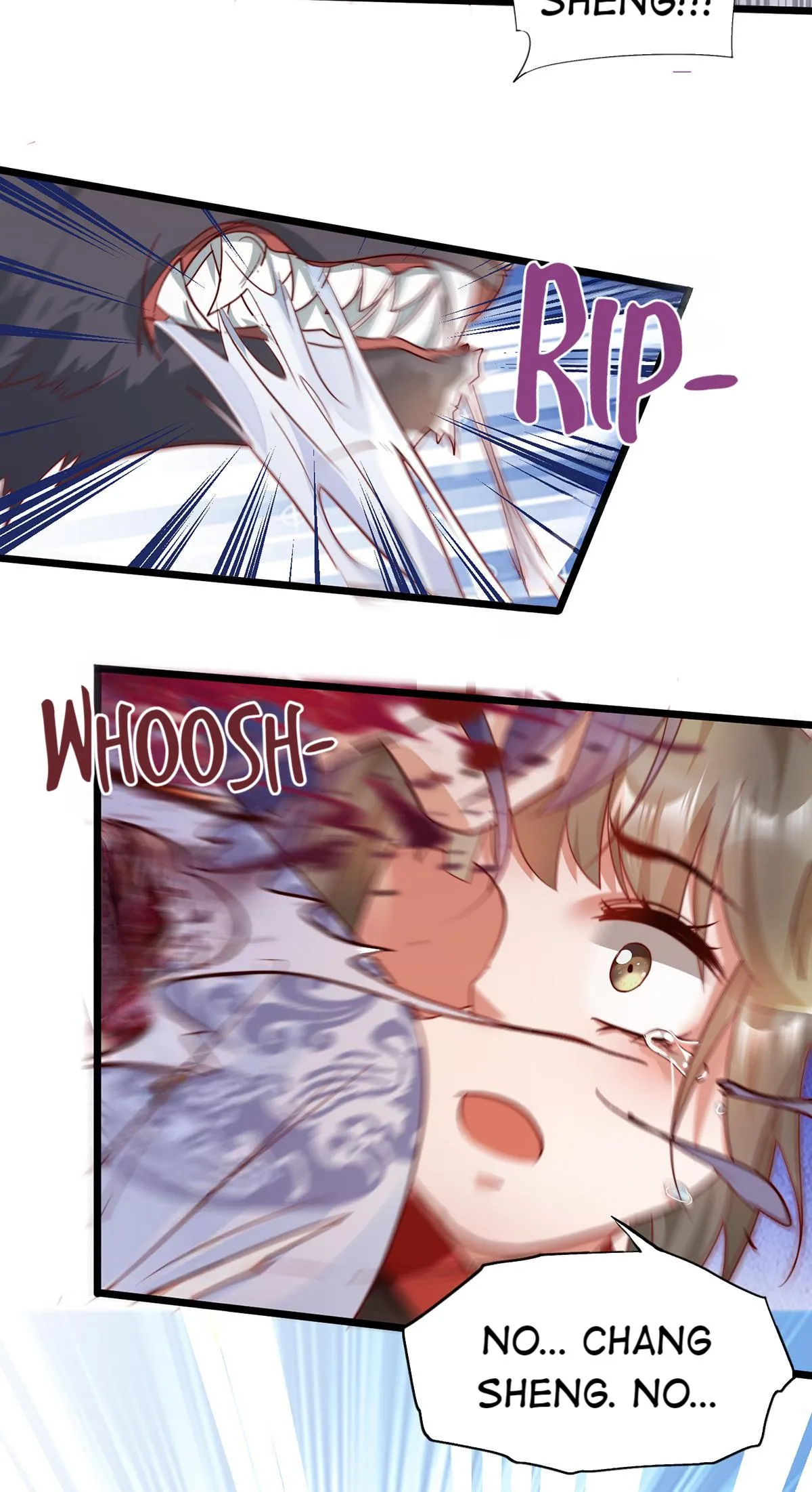 Don't Mess With My Mom Chapter 32 page 12 - 