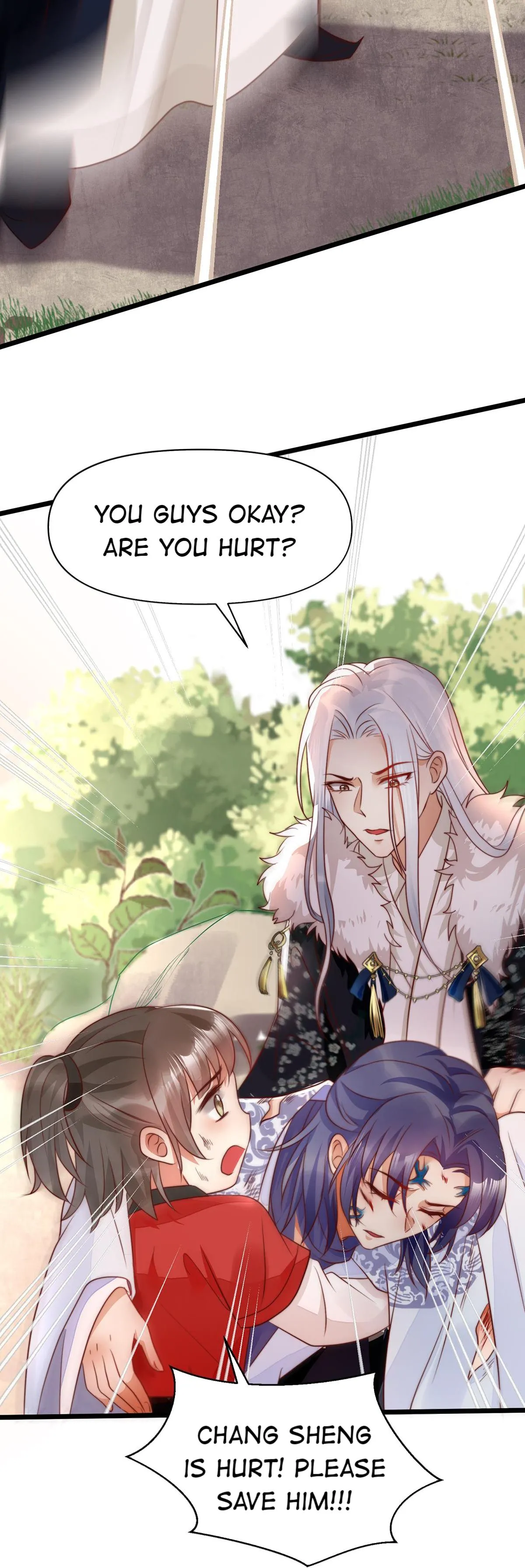 Don't Mess With My Mom Chapter 32 page 18 - 
