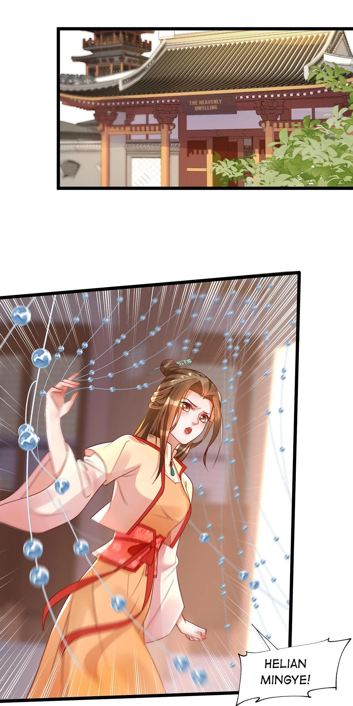 Don't Mess With My Mom Chapter 32 page 22 - 