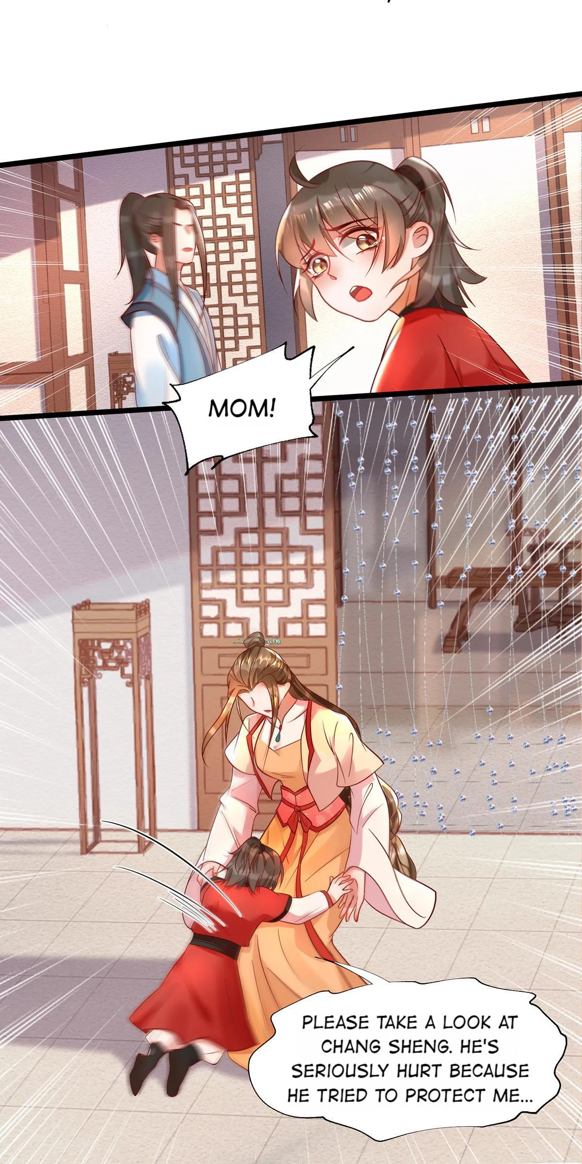Don't Mess With My Mom Chapter 32 page 23 - 