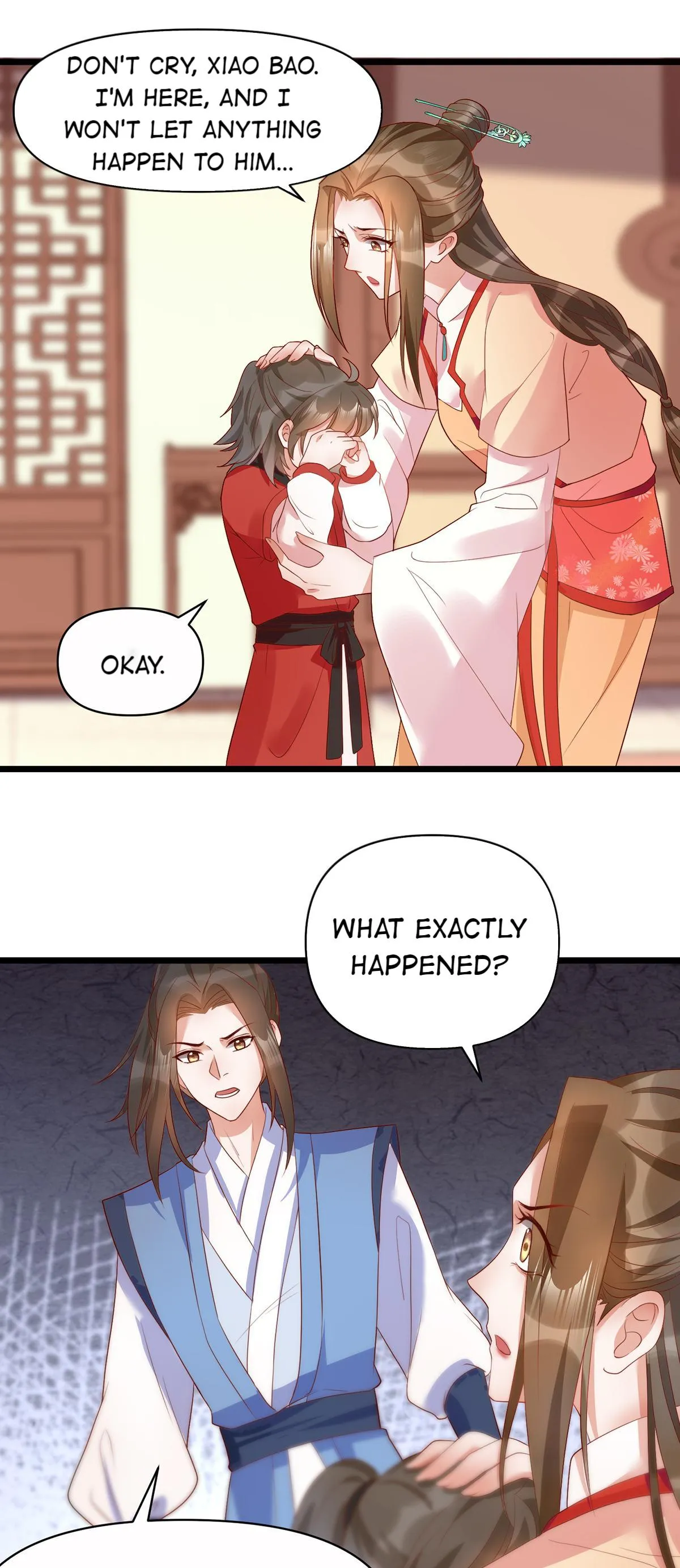 Don't Mess With My Mom Chapter 32 page 24 - 