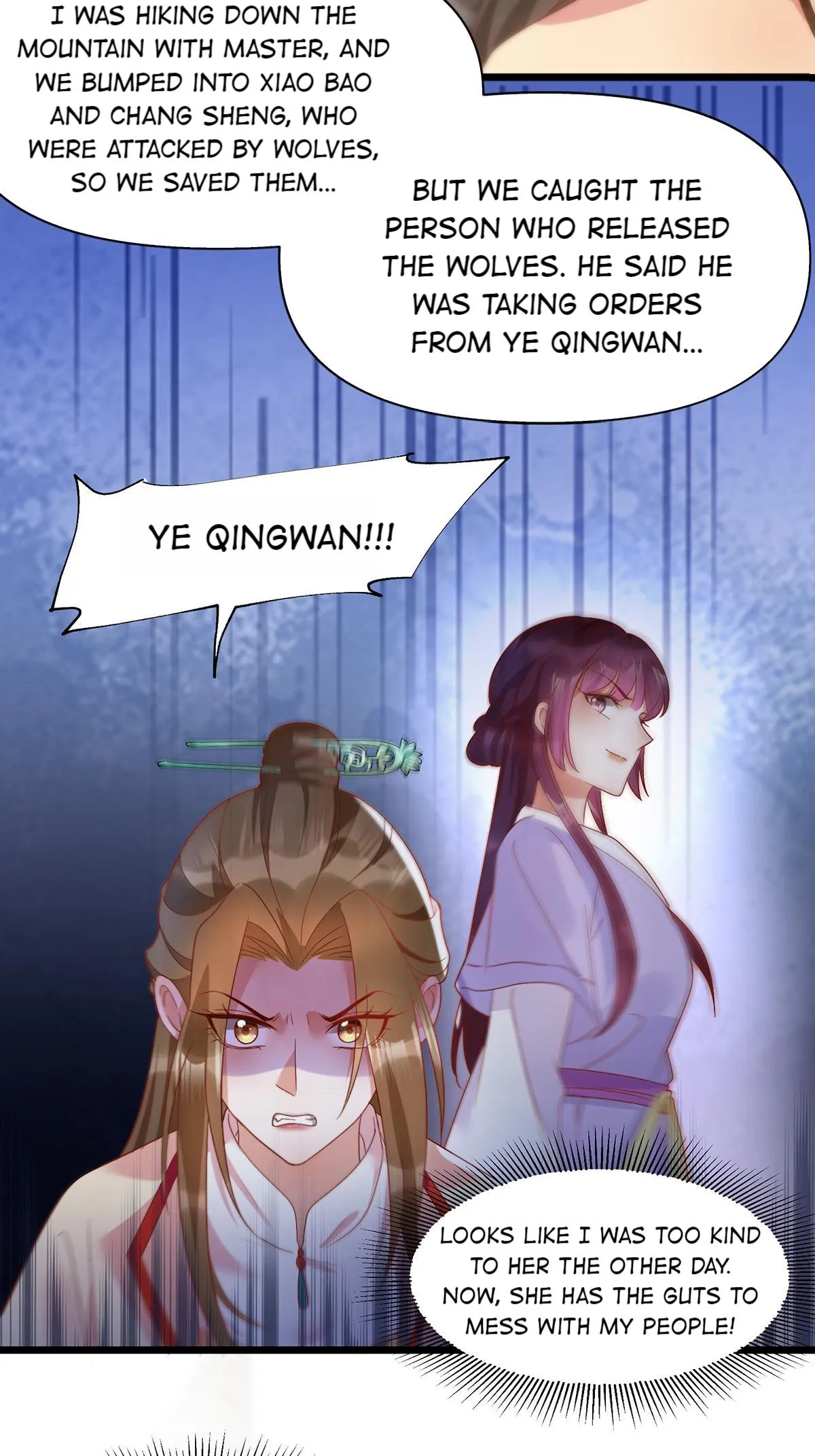 Don't Mess With My Mom Chapter 32 page 25 - 