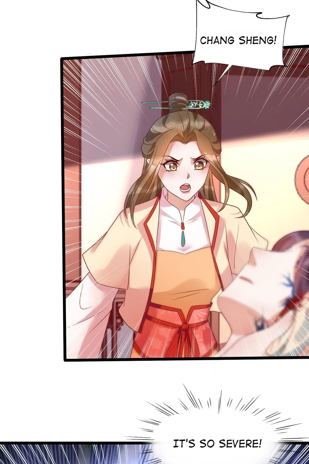 Don't Mess With My Mom Chapter 32 page 28 - 