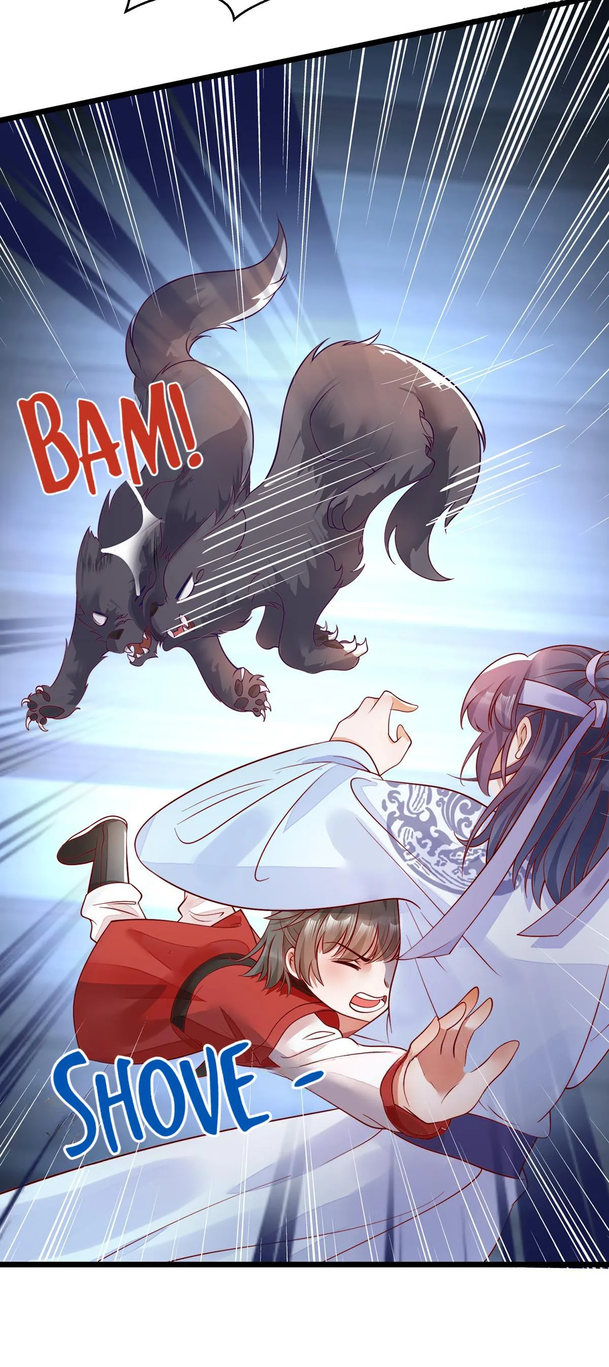 Don't Mess With My Mom Chapter 32 page 4 - 