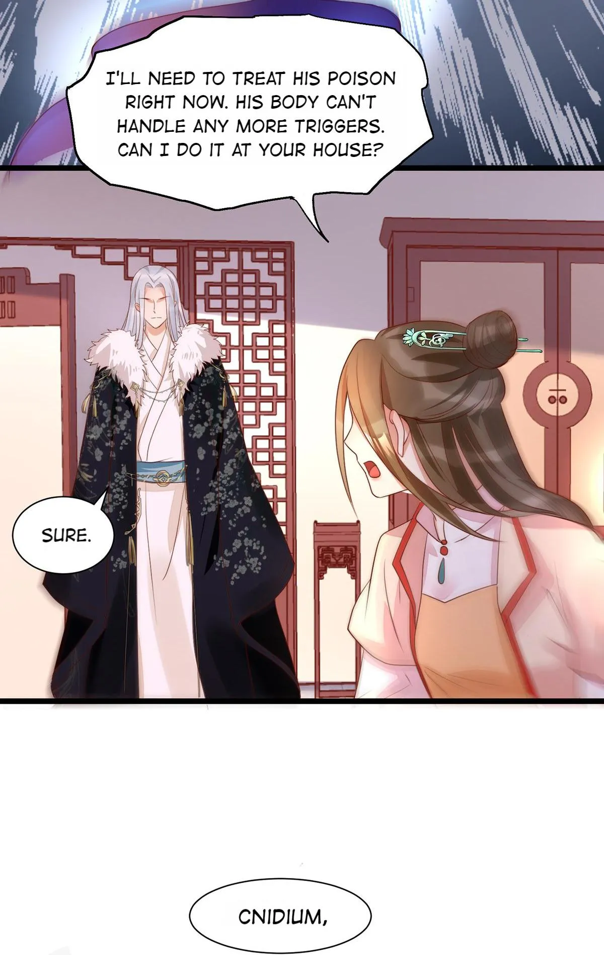 Don't Mess With My Mom Chapter 32 page 33 - 