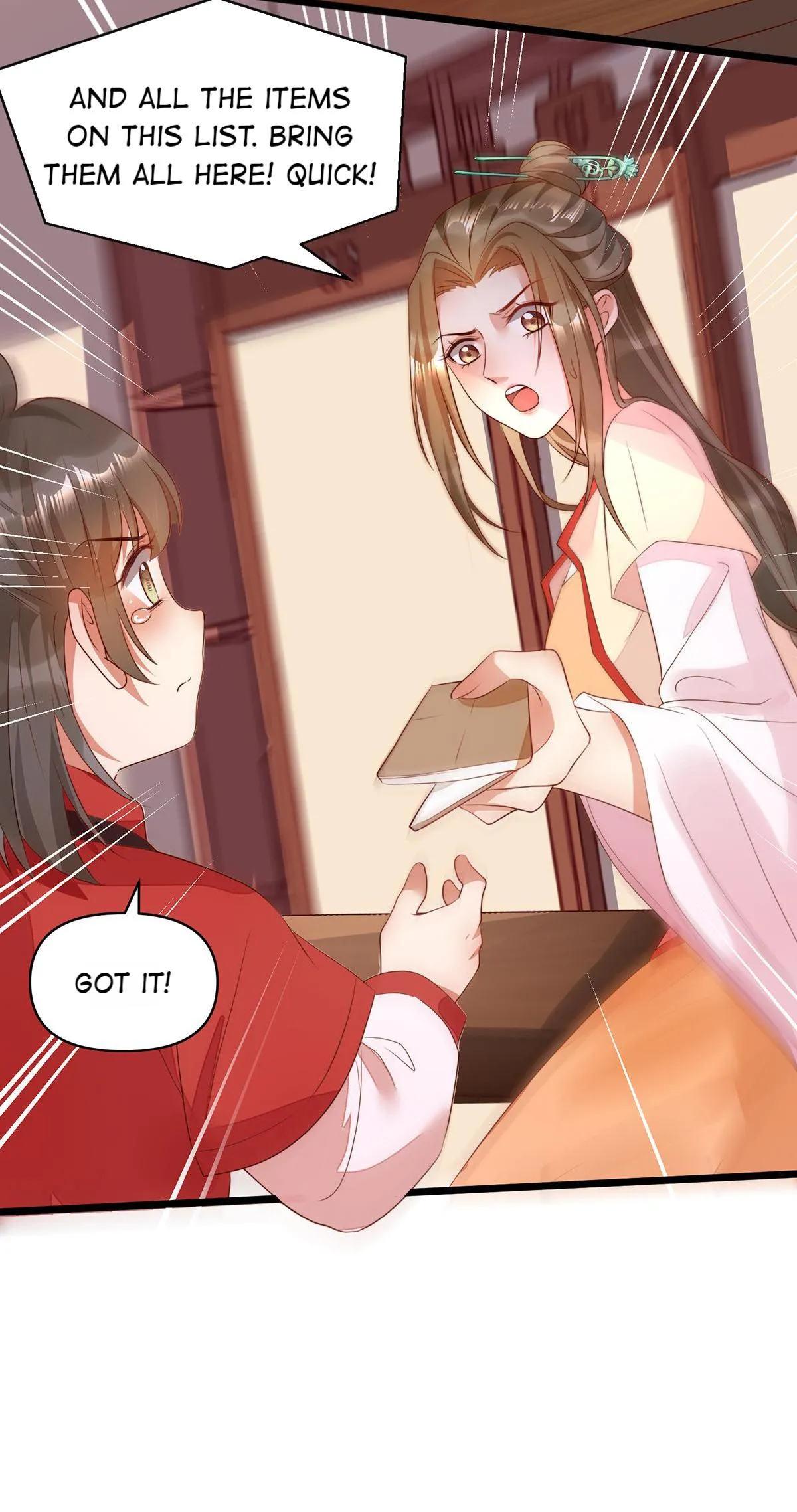 Don't Mess With My Mom Chapter 32 page 35 - 
