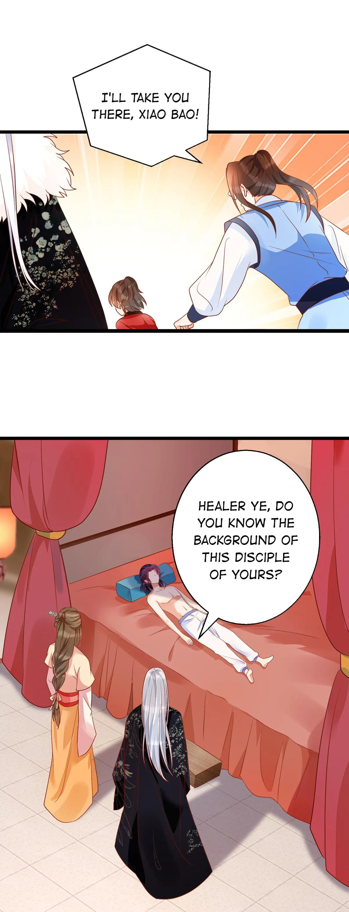 Don't Mess With My Mom Chapter 32 page 36 - 