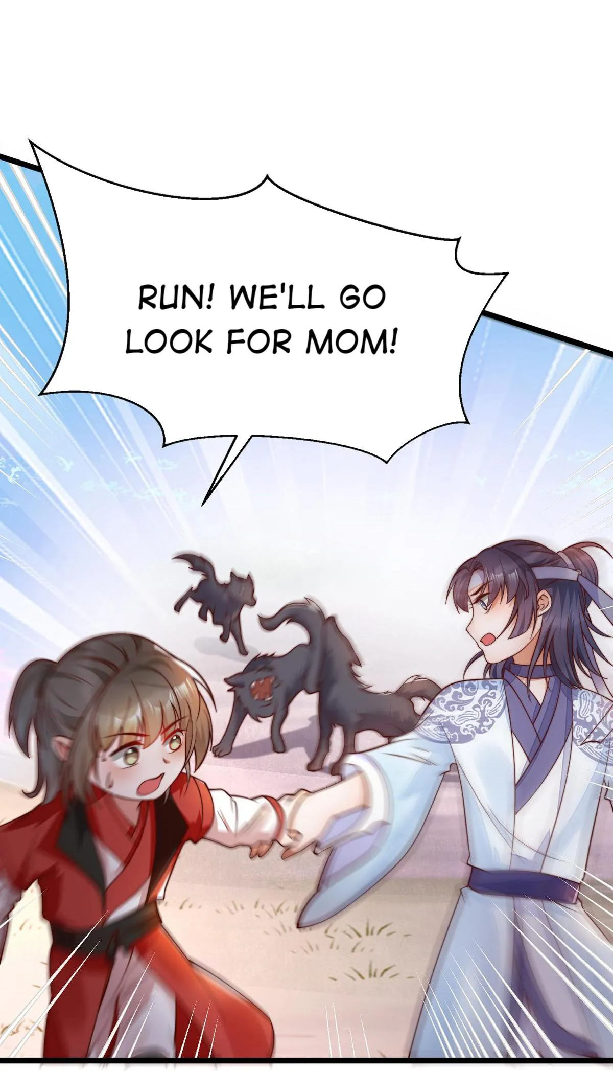 Don't Mess With My Mom Chapter 32 page 5 - 