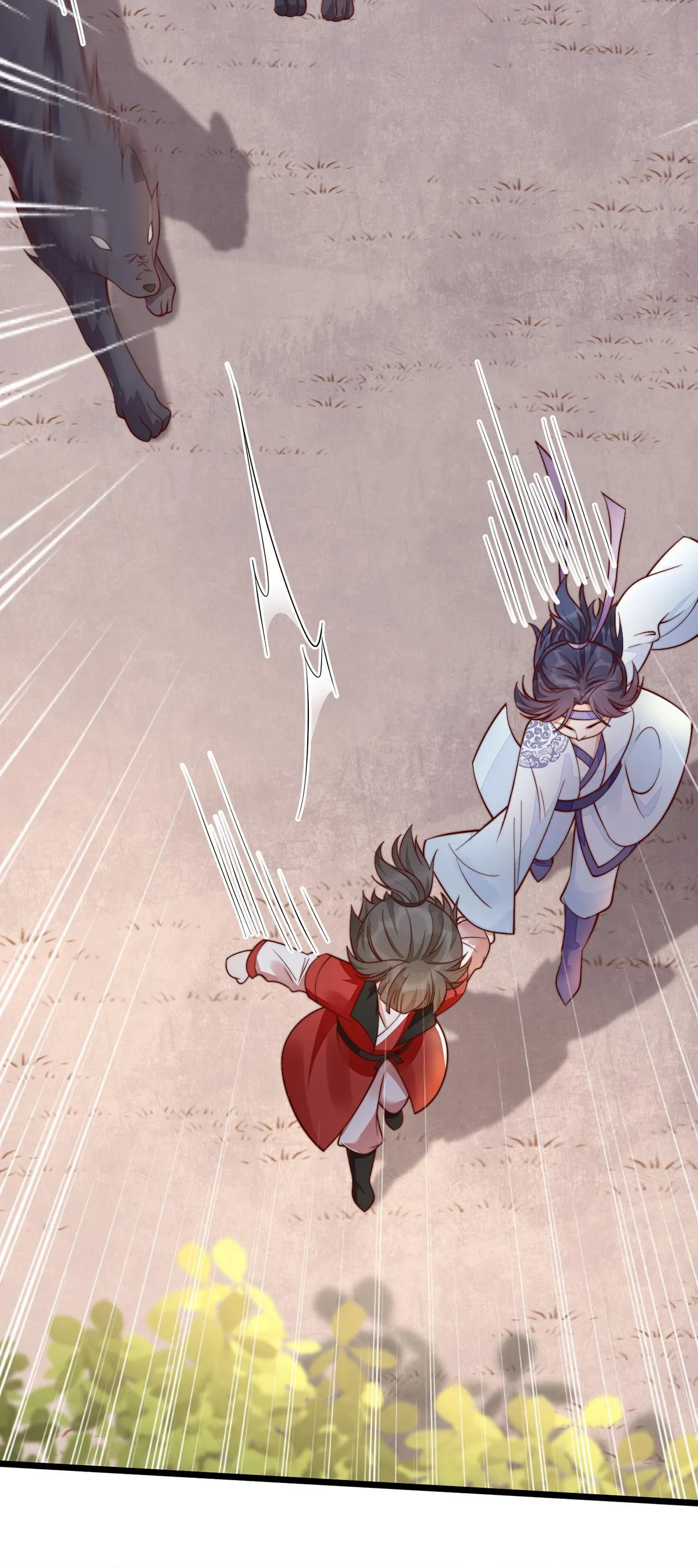 Don't Mess With My Mom Chapter 32 page 7 - 