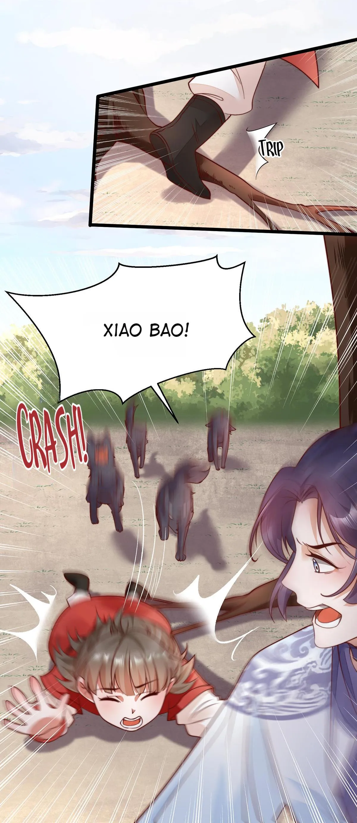 Don't Mess With My Mom Chapter 32 page 8 - 