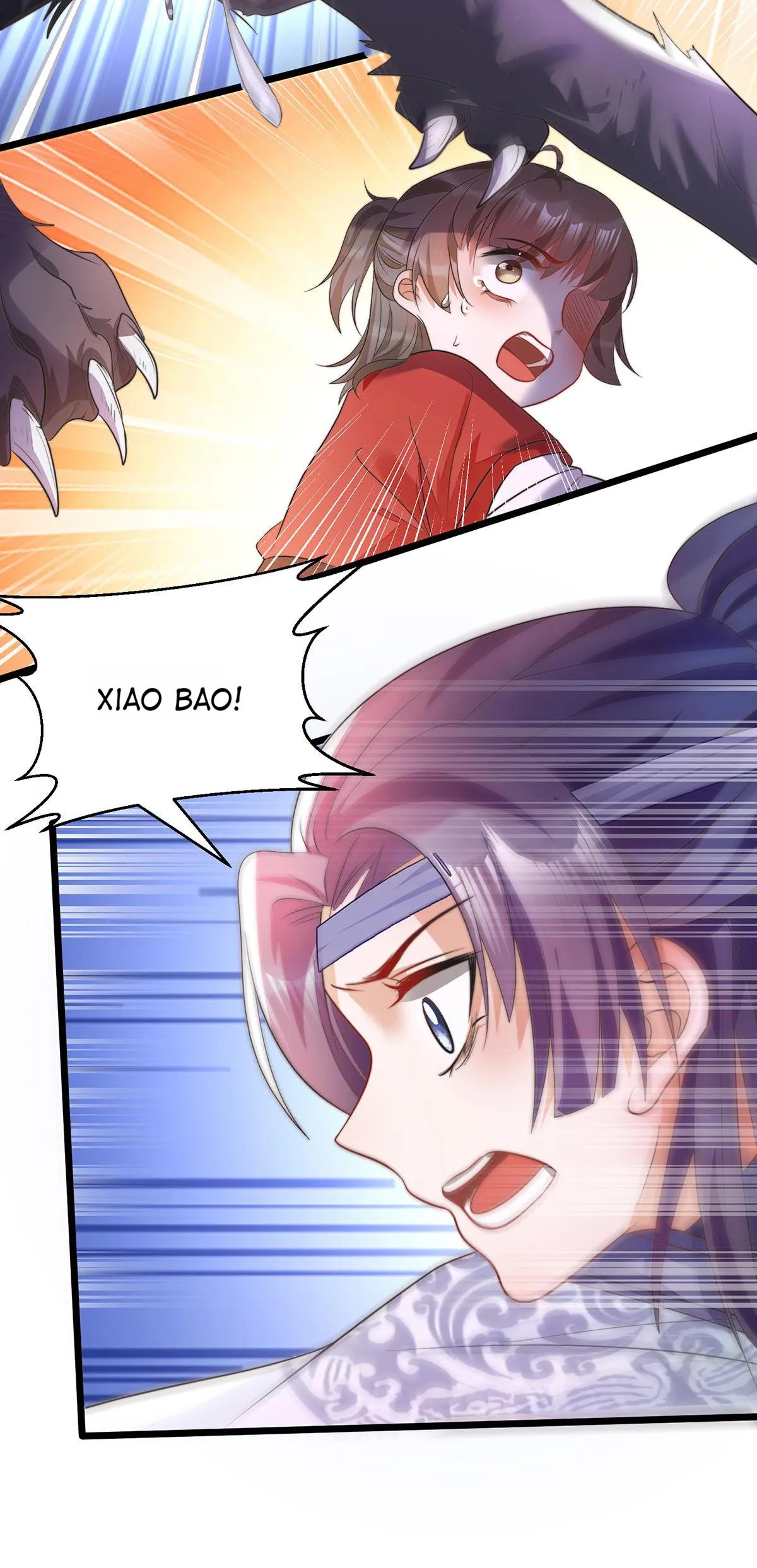 Don't Mess With My Mom Chapter 32 page 10 - 