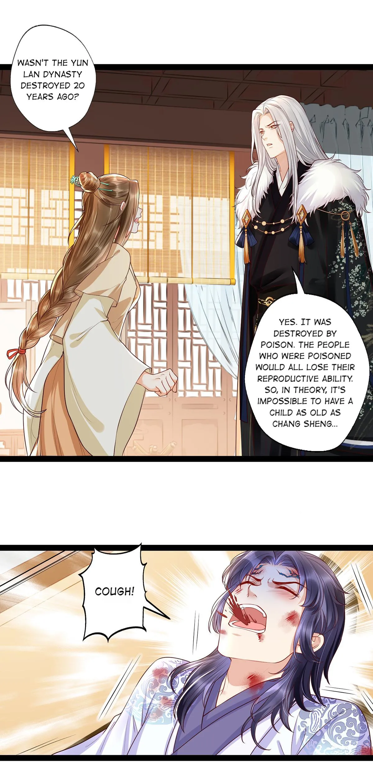 Don't Mess With My Mom Chapter 33 page 2 - 