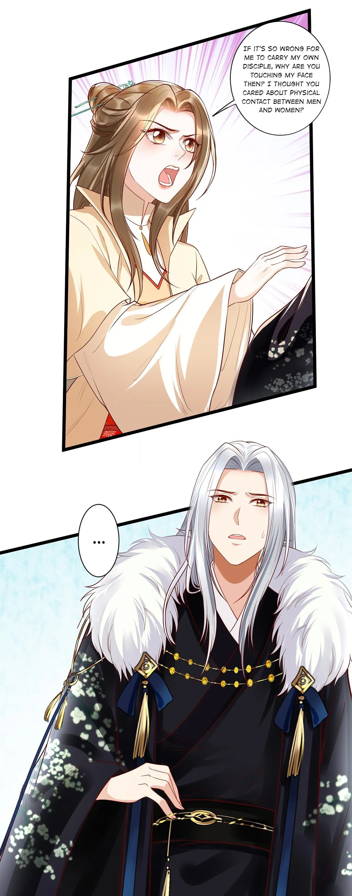 Don't Mess With My Mom Chapter 33 page 11 - 