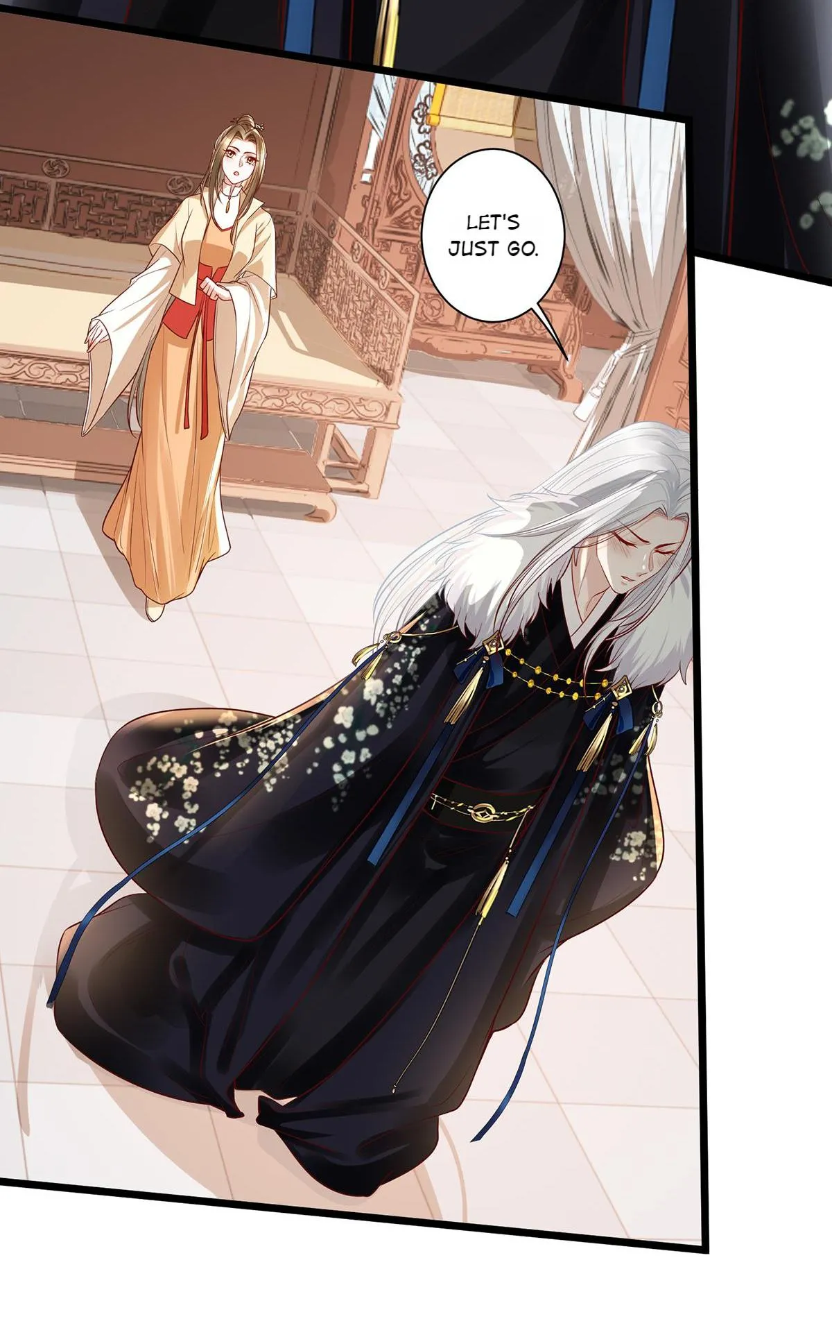 Don't Mess With My Mom Chapter 33 page 12 - 