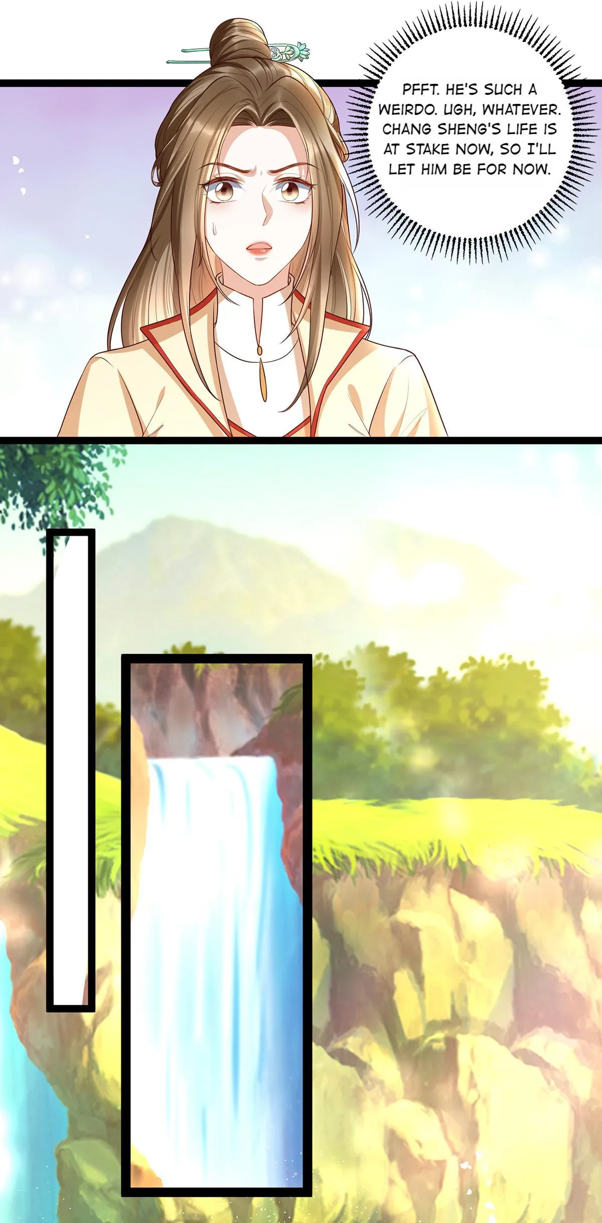 Don't Mess With My Mom Chapter 33 page 13 - 