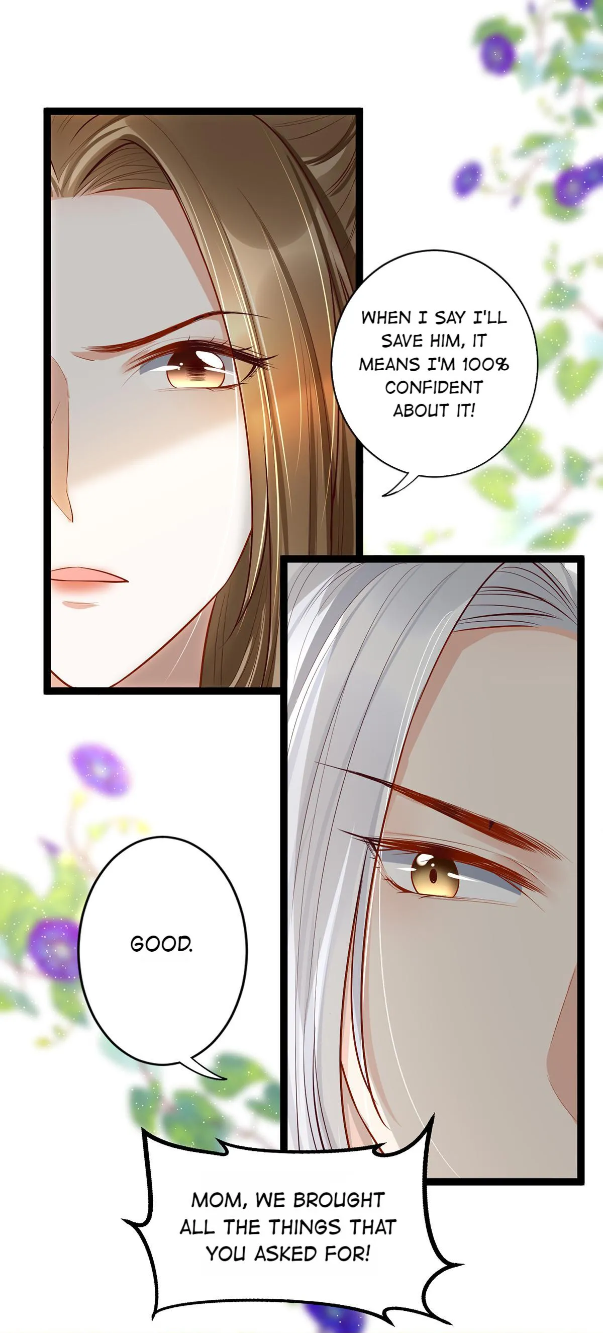 Don't Mess With My Mom Chapter 33 page 15 - 