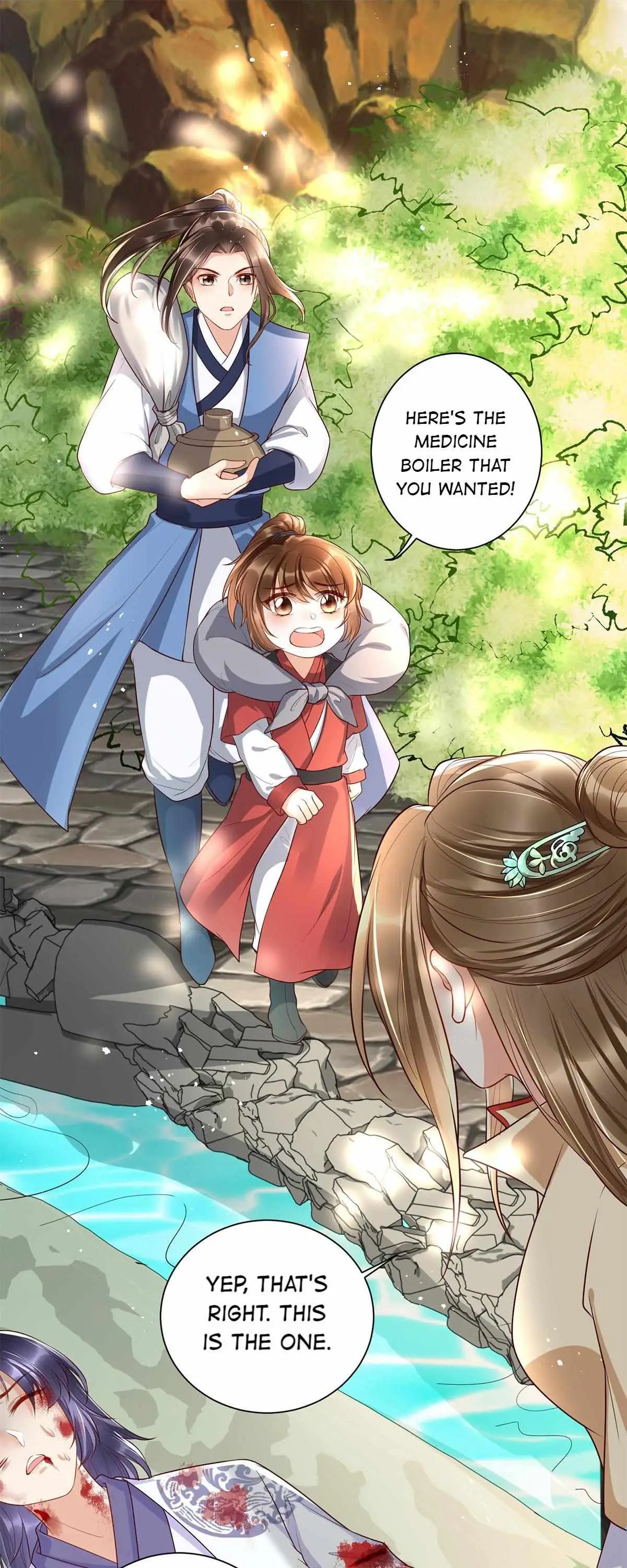 Don't Mess With My Mom Chapter 33 page 16 - 