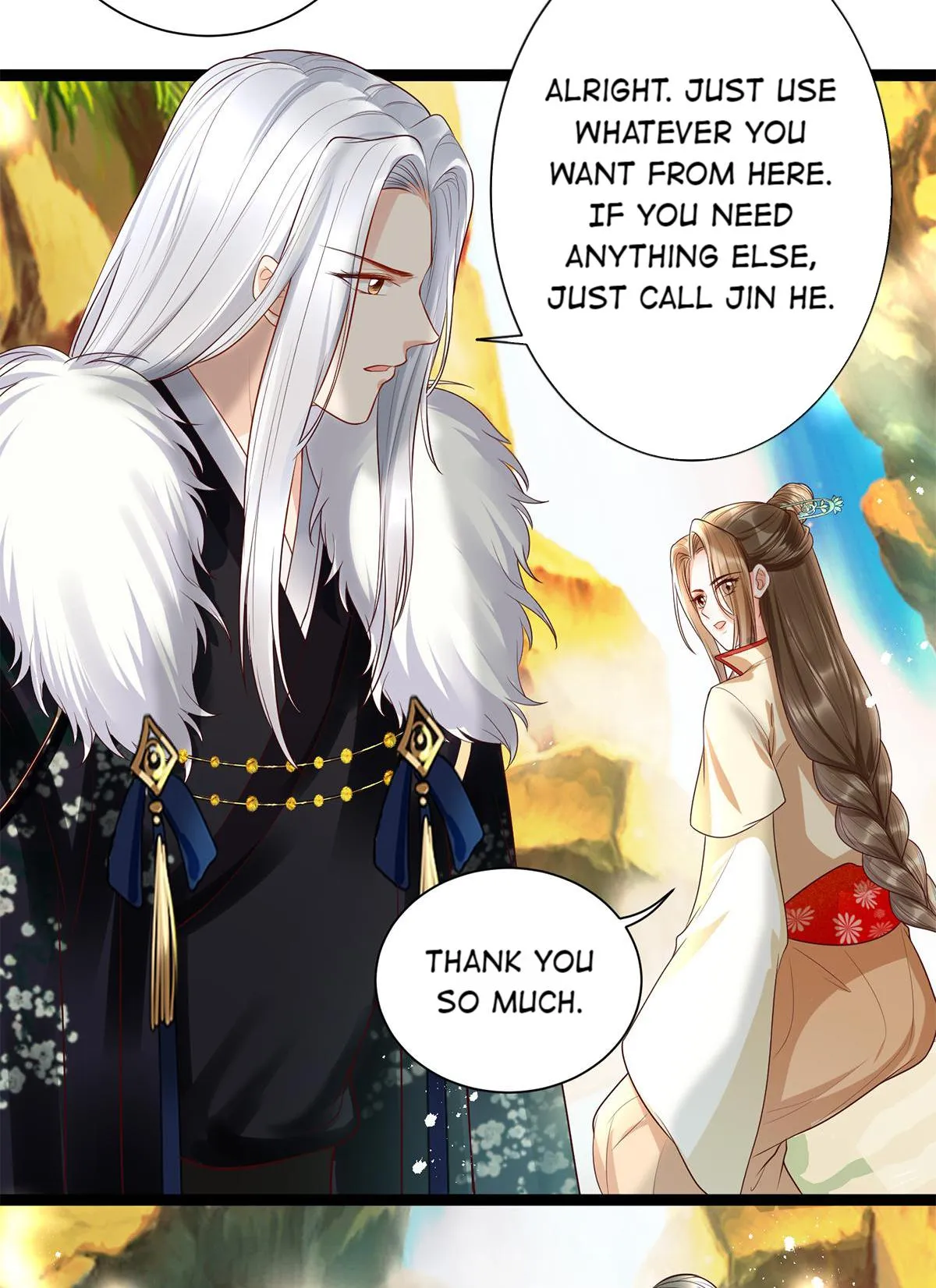 Don't Mess With My Mom Chapter 33 page 18 - 