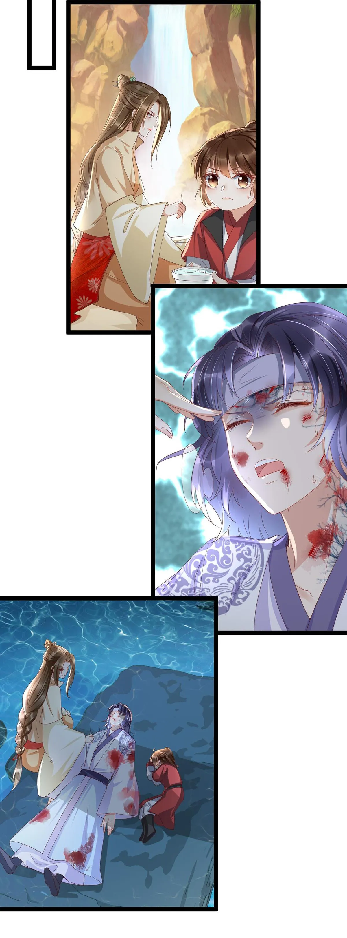 Don't Mess With My Mom Chapter 33 page 22 - 