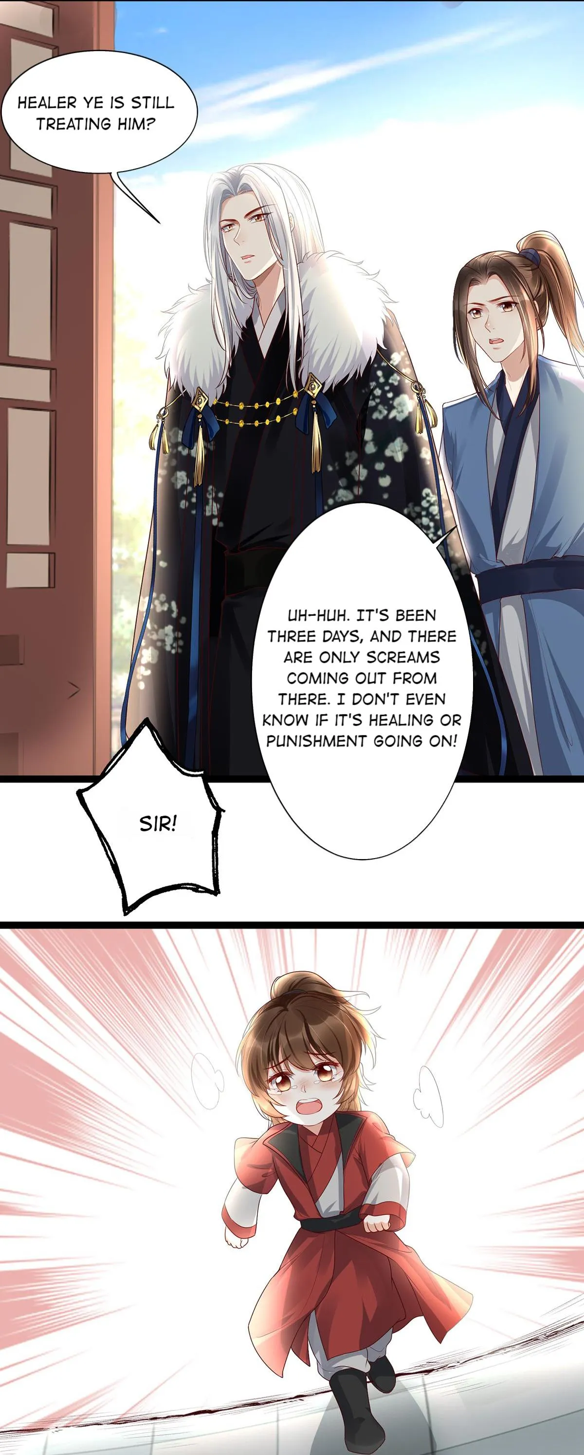 Don't Mess With My Mom Chapter 33 page 24 - 