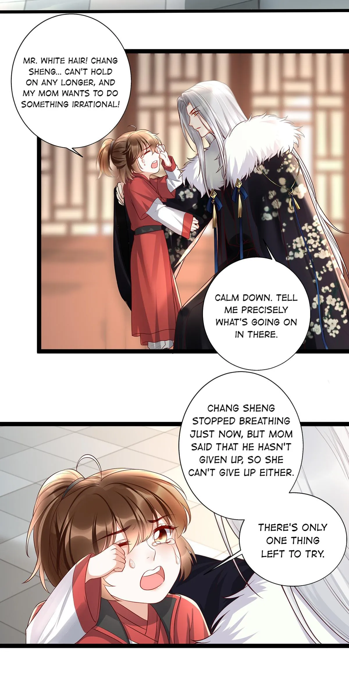 Don't Mess With My Mom Chapter 33 page 25 - 