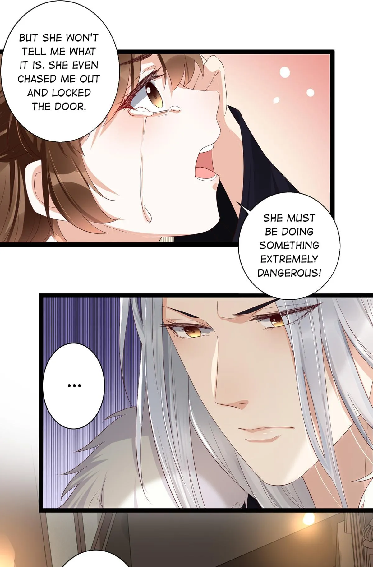 Don't Mess With My Mom Chapter 33 page 26 - 