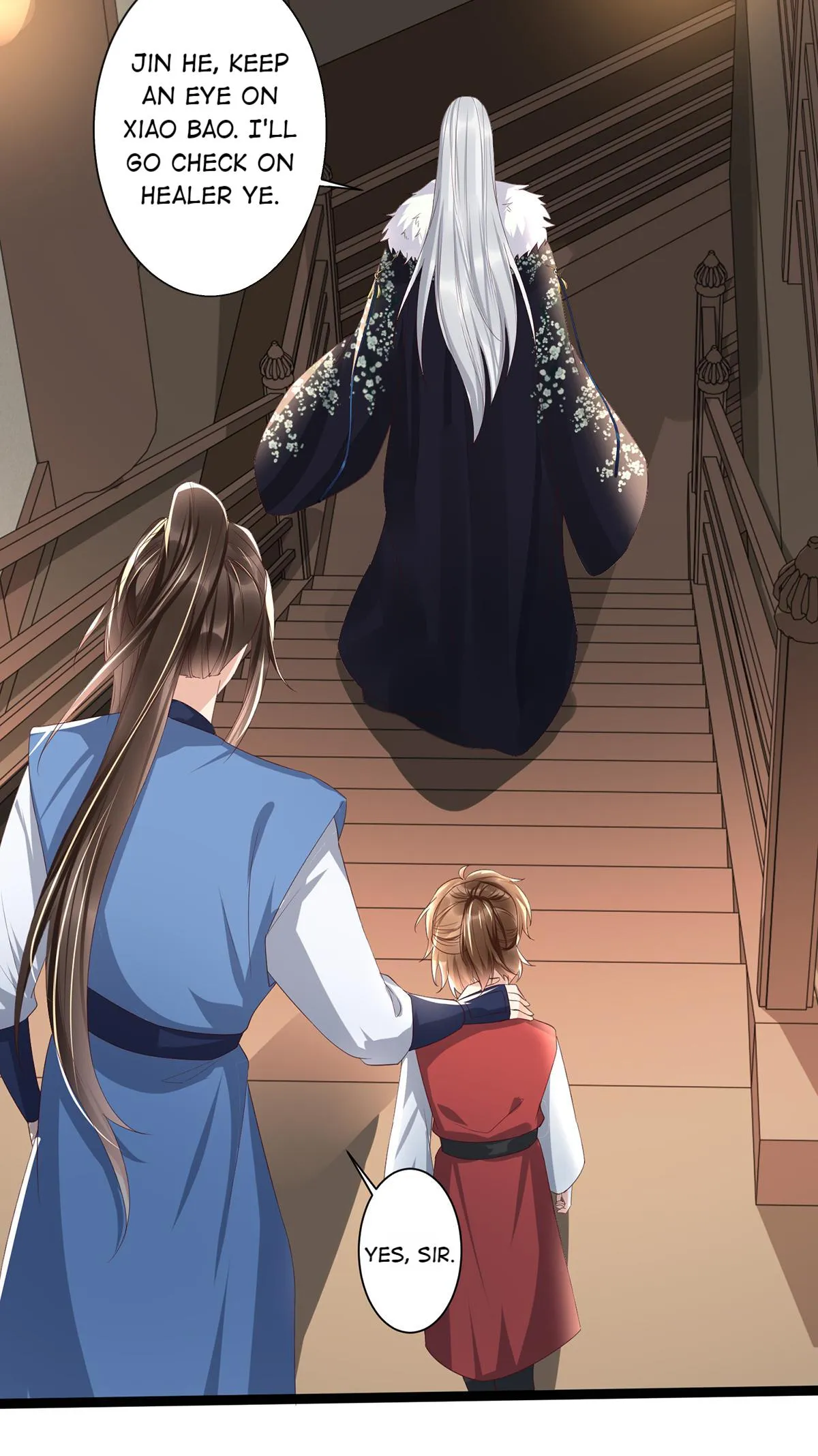 Don't Mess With My Mom Chapter 33 page 27 - 