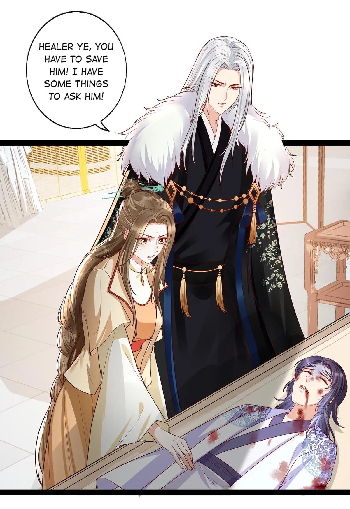 Don't Mess With My Mom Chapter 33 page 4 - 