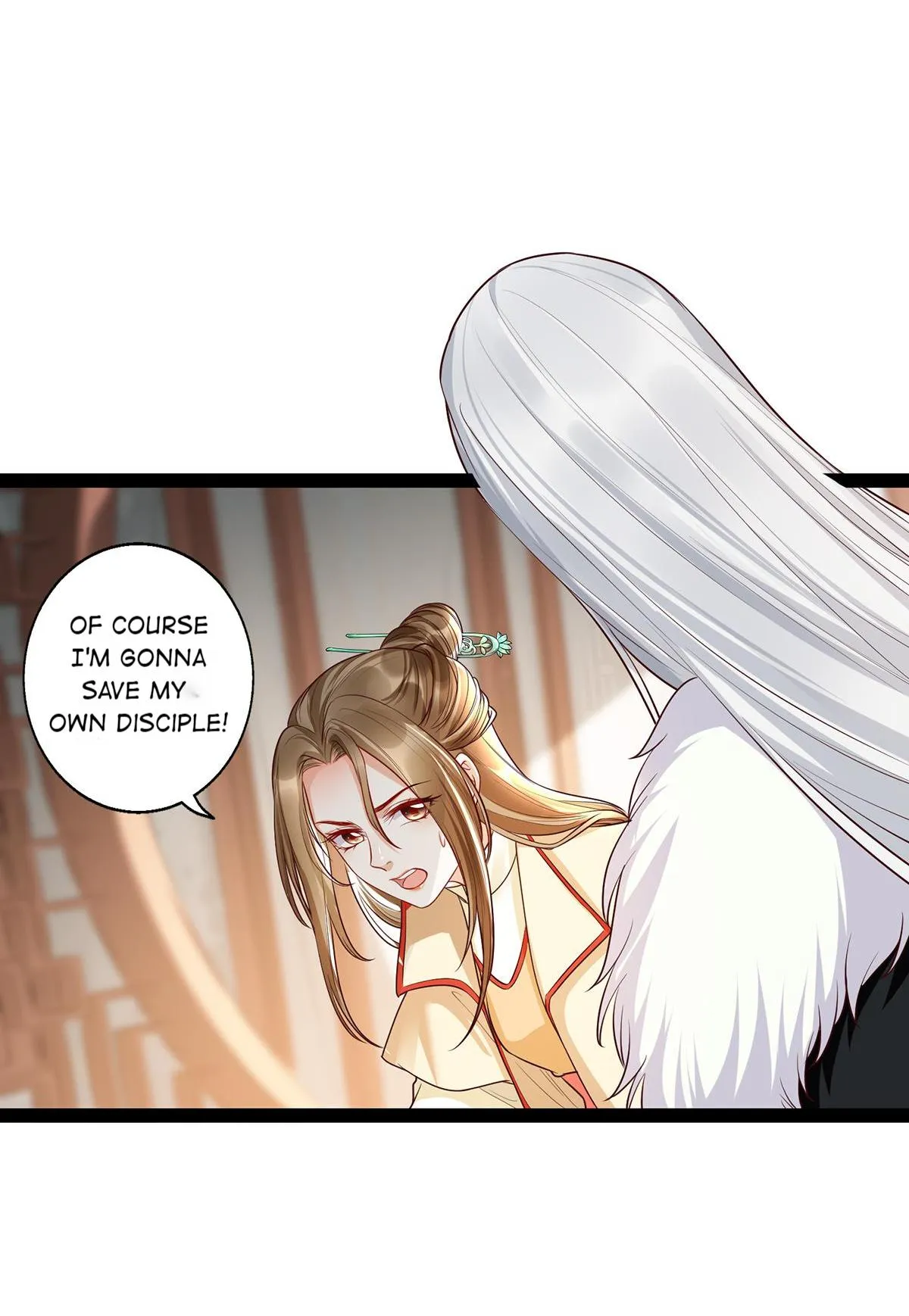 Don't Mess With My Mom Chapter 33 page 5 - 