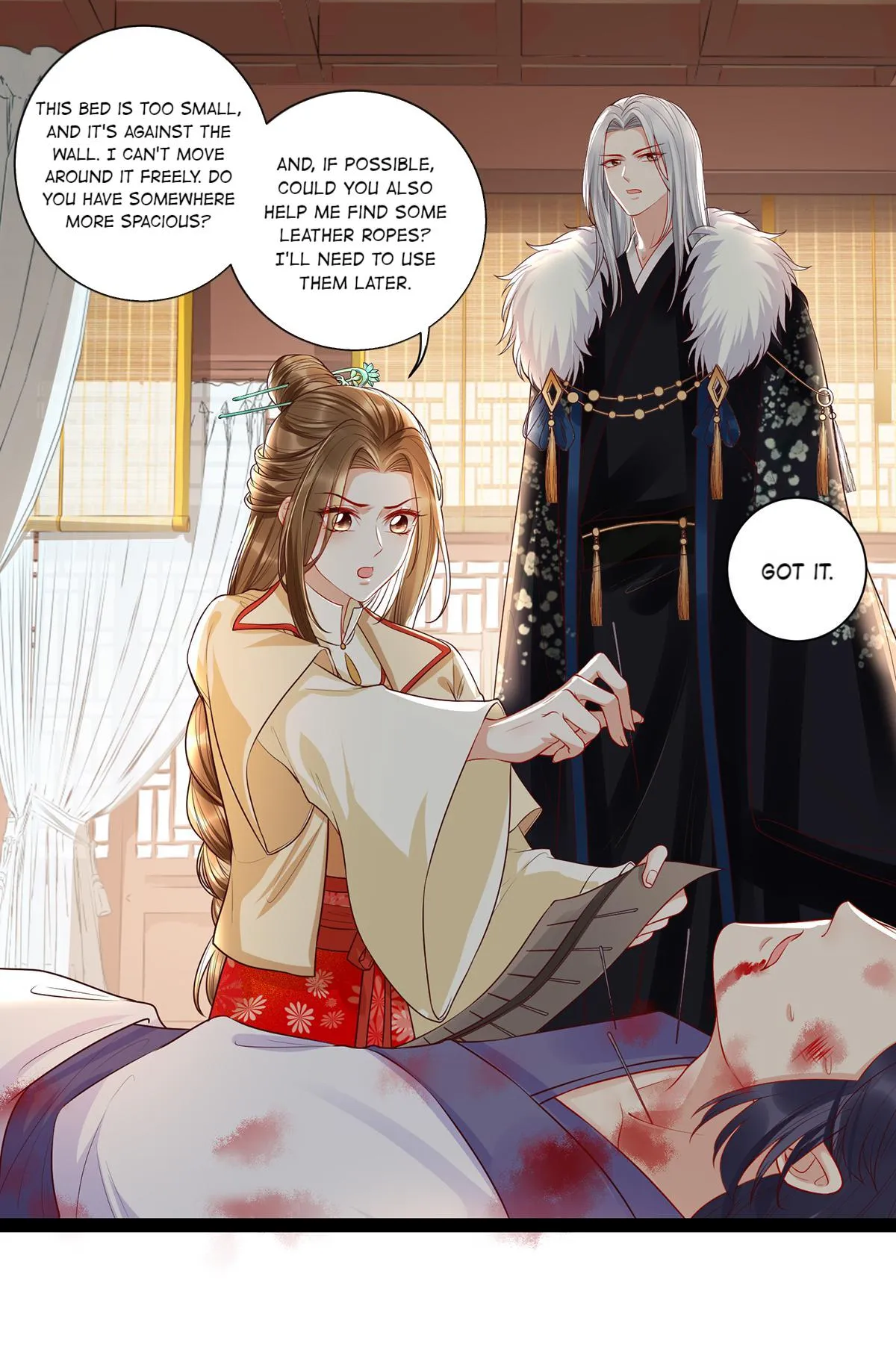 Don't Mess With My Mom Chapter 33 page 6 - 