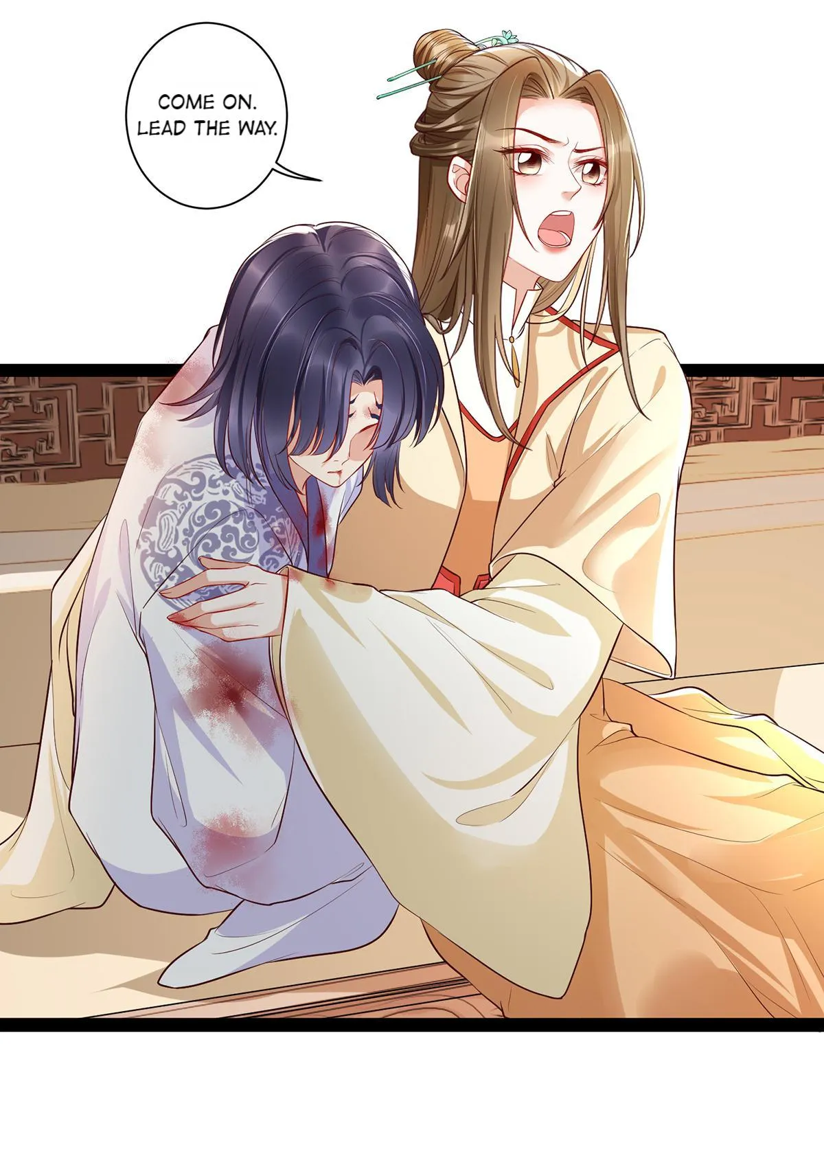 Don't Mess With My Mom Chapter 33 page 7 - 