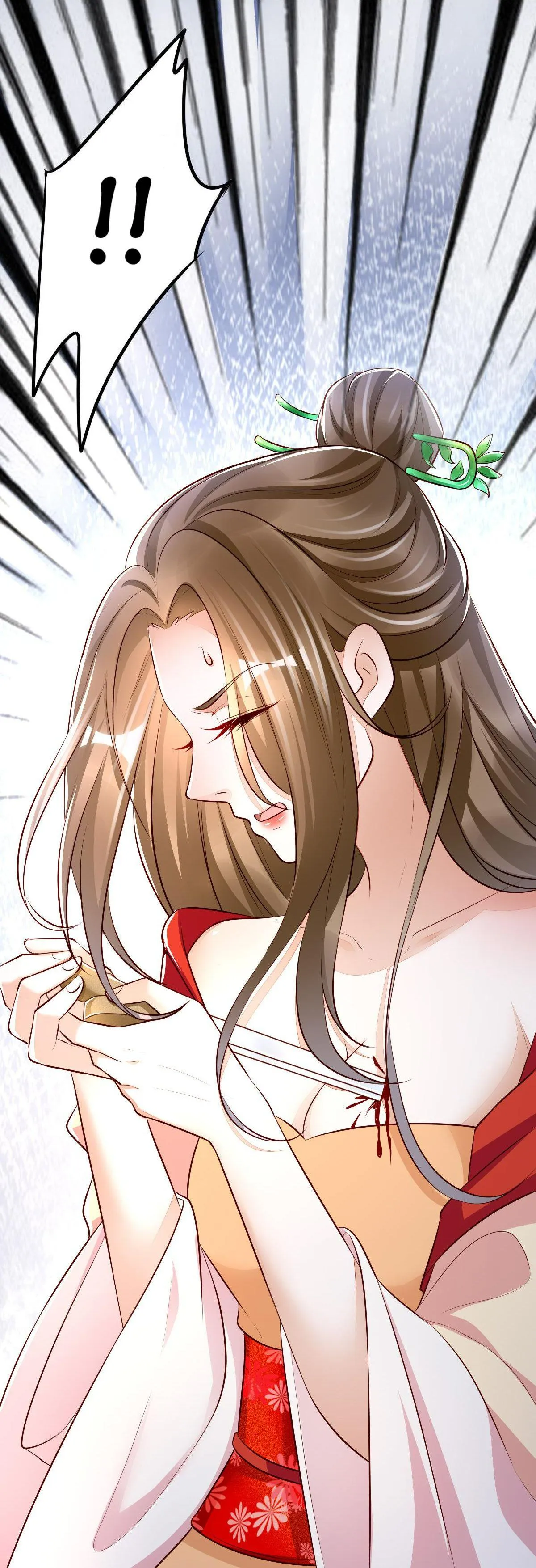 Don't Mess With My Mom Chapter 34 page 2 - 
