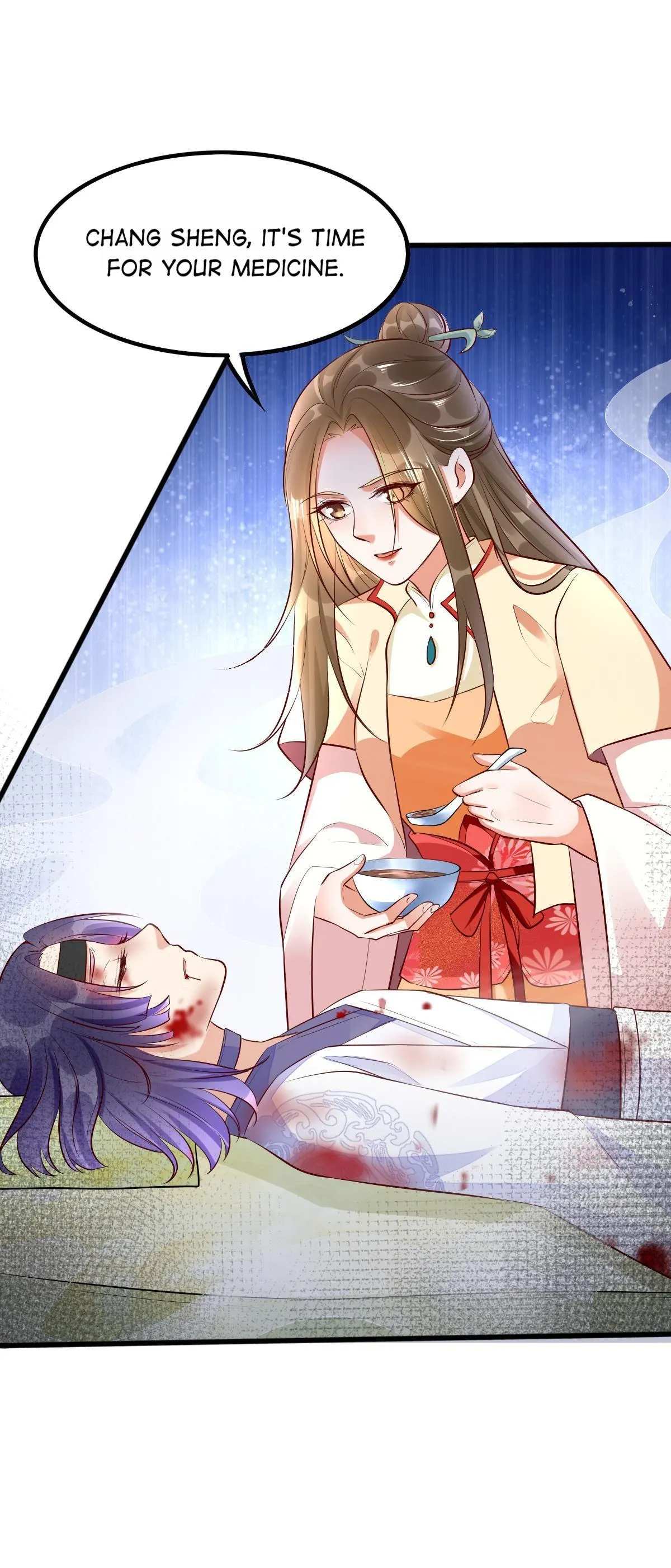 Don't Mess With My Mom Chapter 34 page 15 - 