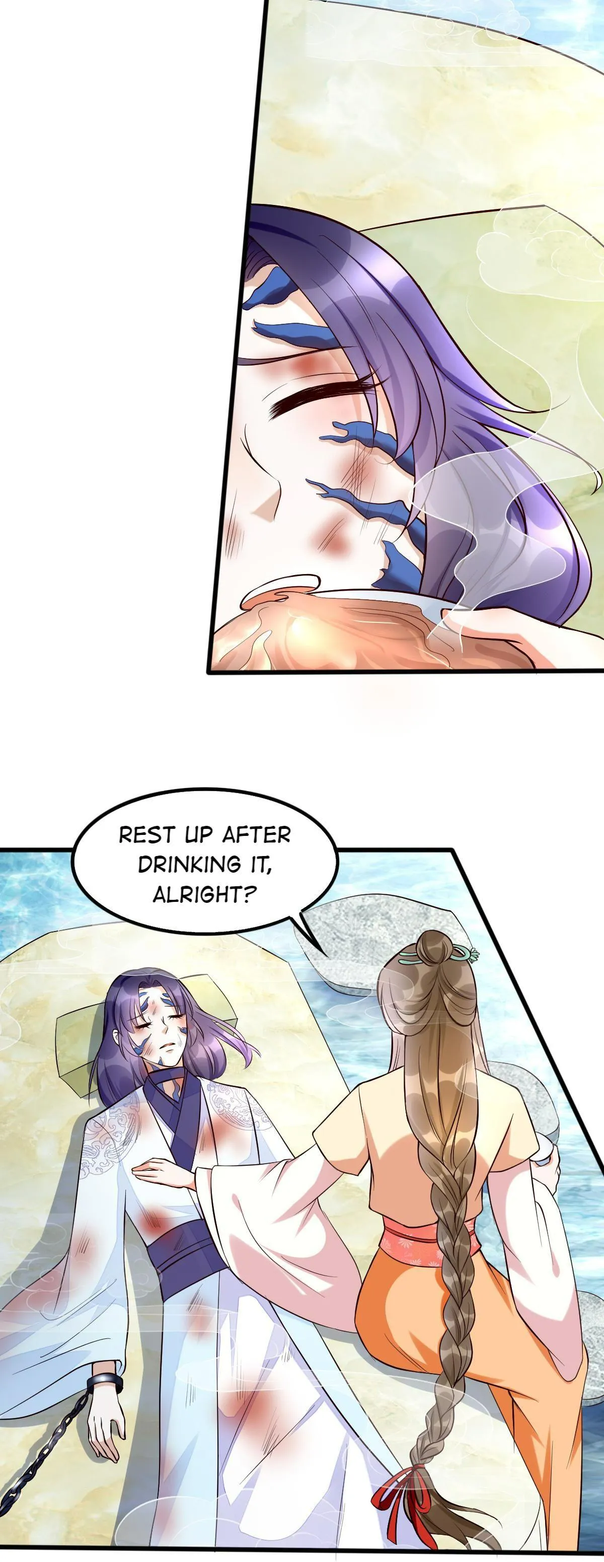 Don't Mess With My Mom Chapter 34 page 17 - 
