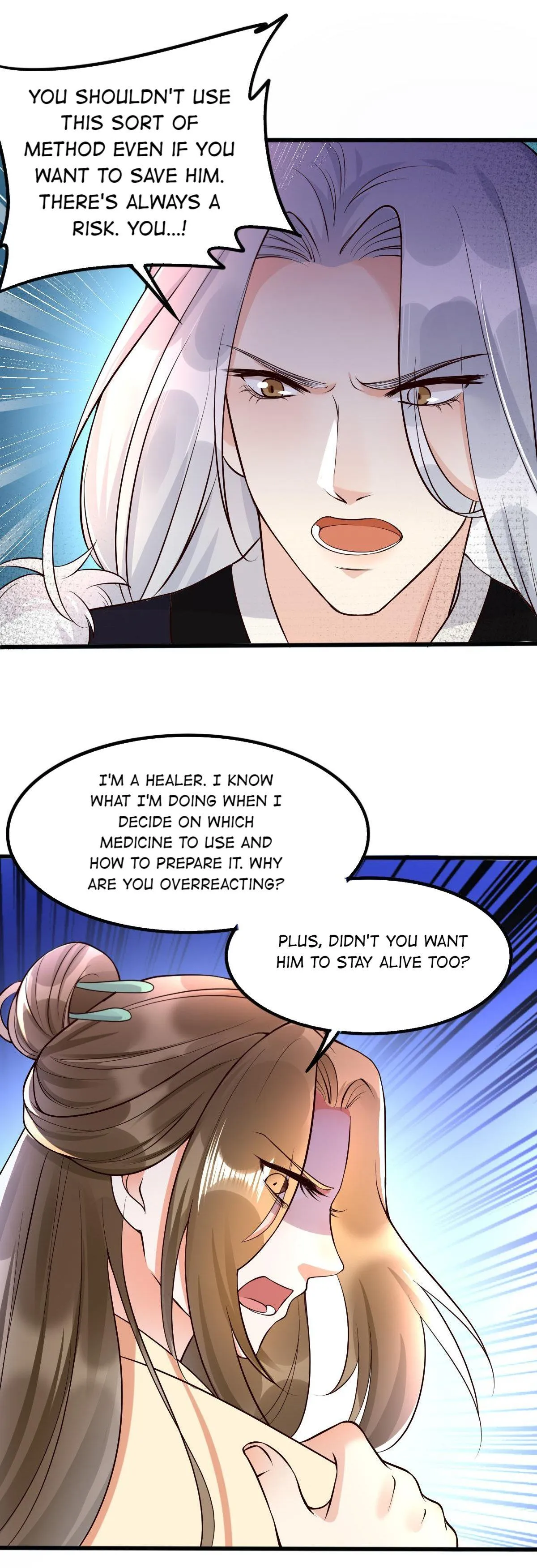 Don't Mess With My Mom Chapter 34 page 20 - 