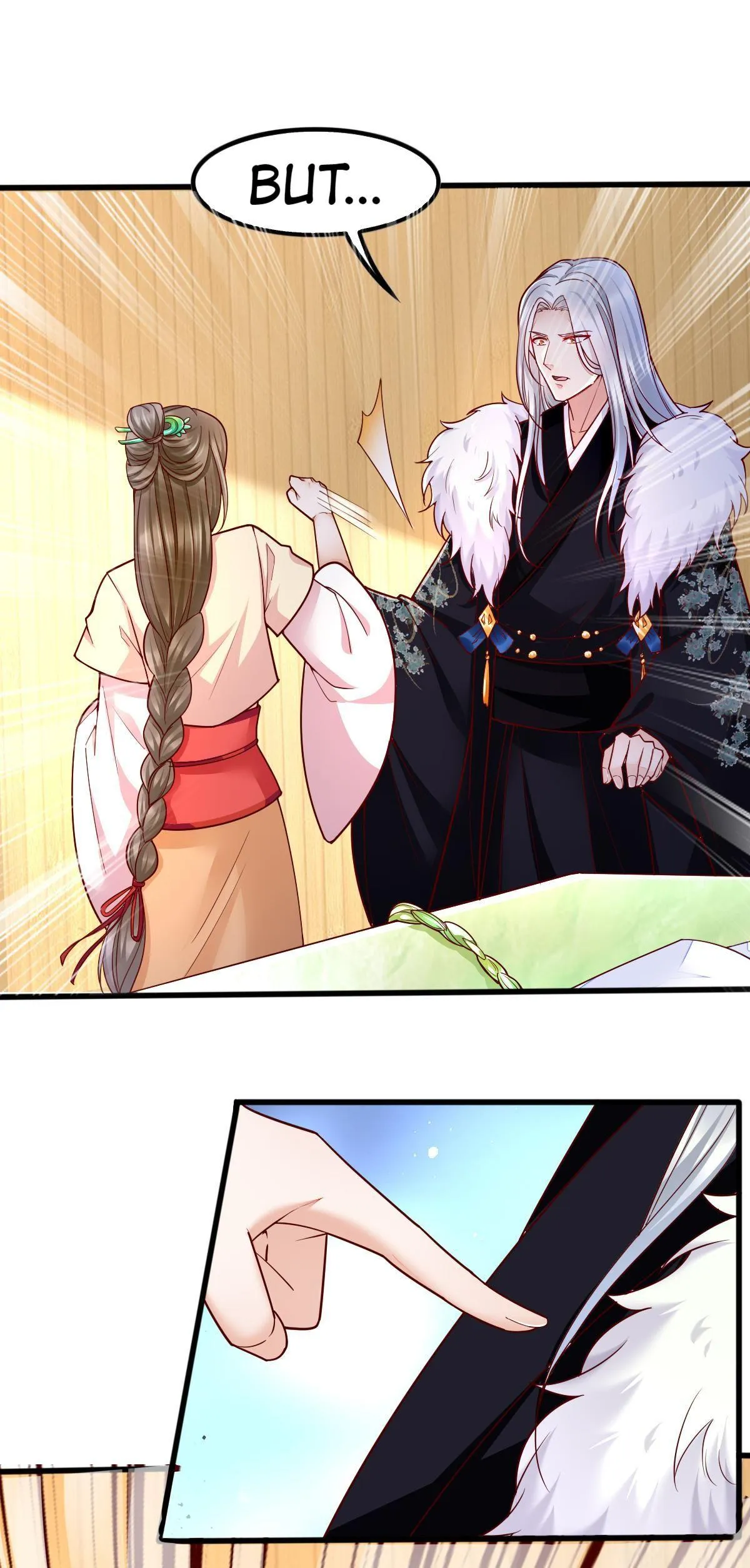 Don't Mess With My Mom Chapter 34 page 21 - 