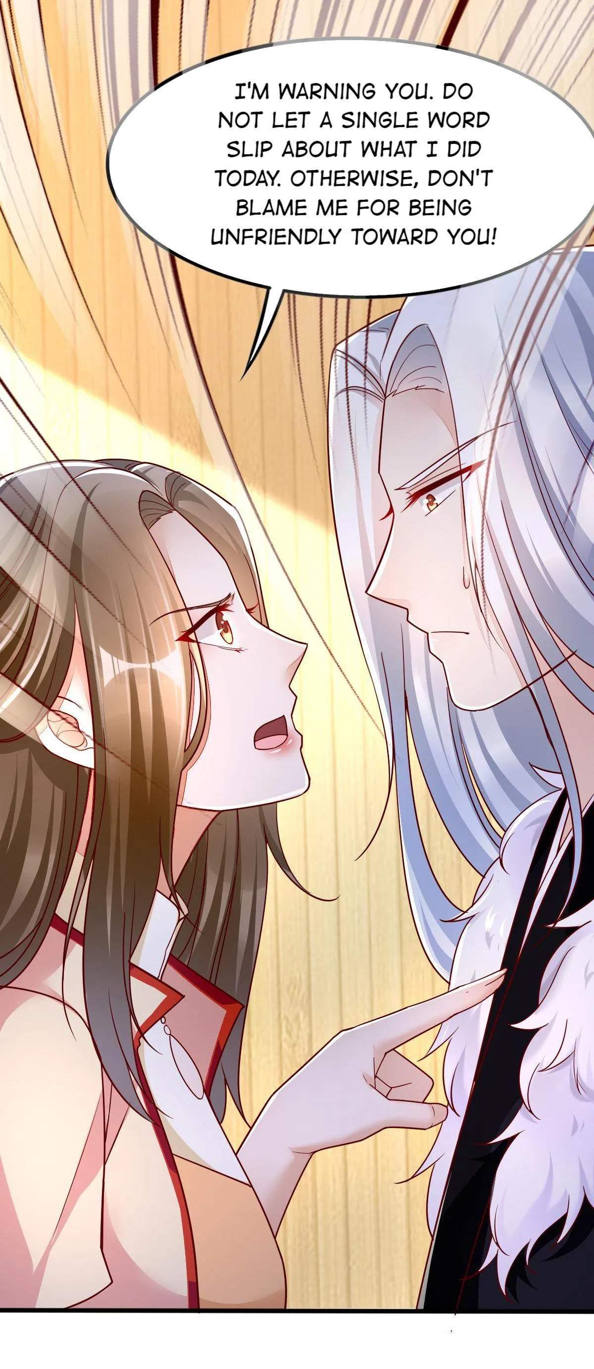 Don't Mess With My Mom Chapter 34 page 22 - 
