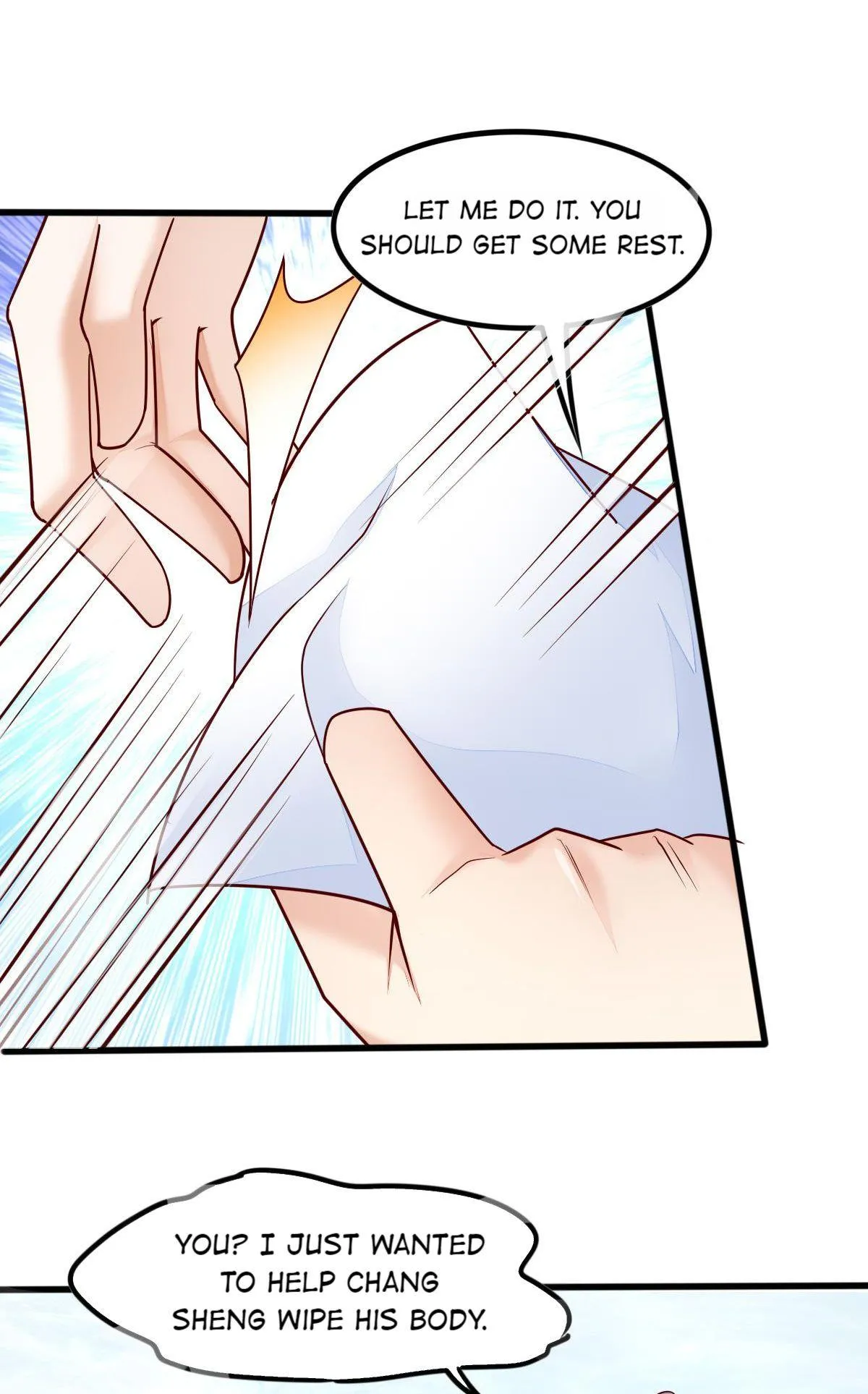 Don't Mess With My Mom Chapter 34 page 24 - 
