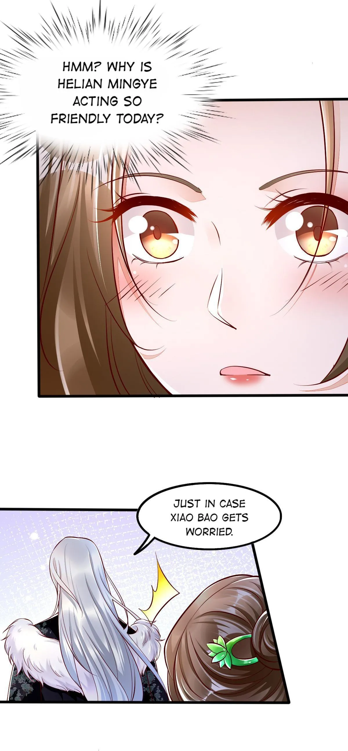 Don't Mess With My Mom Chapter 34 page 26 - 