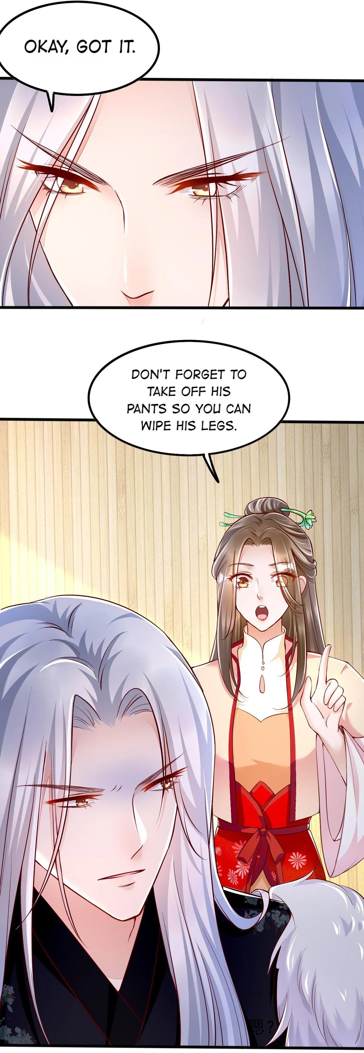 Don't Mess With My Mom Chapter 34 page 28 - 